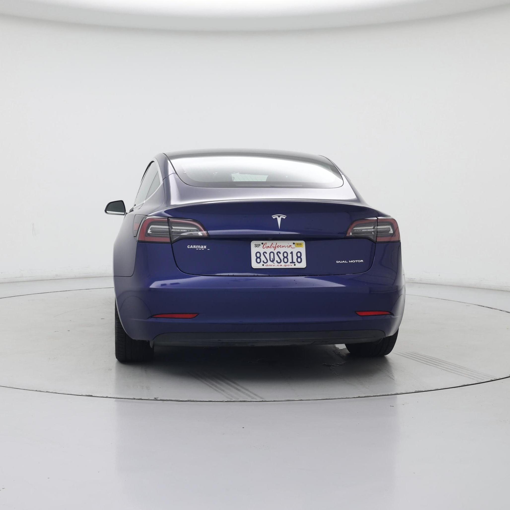 Thumbnail: 2020 Tesla Model 3 - 6