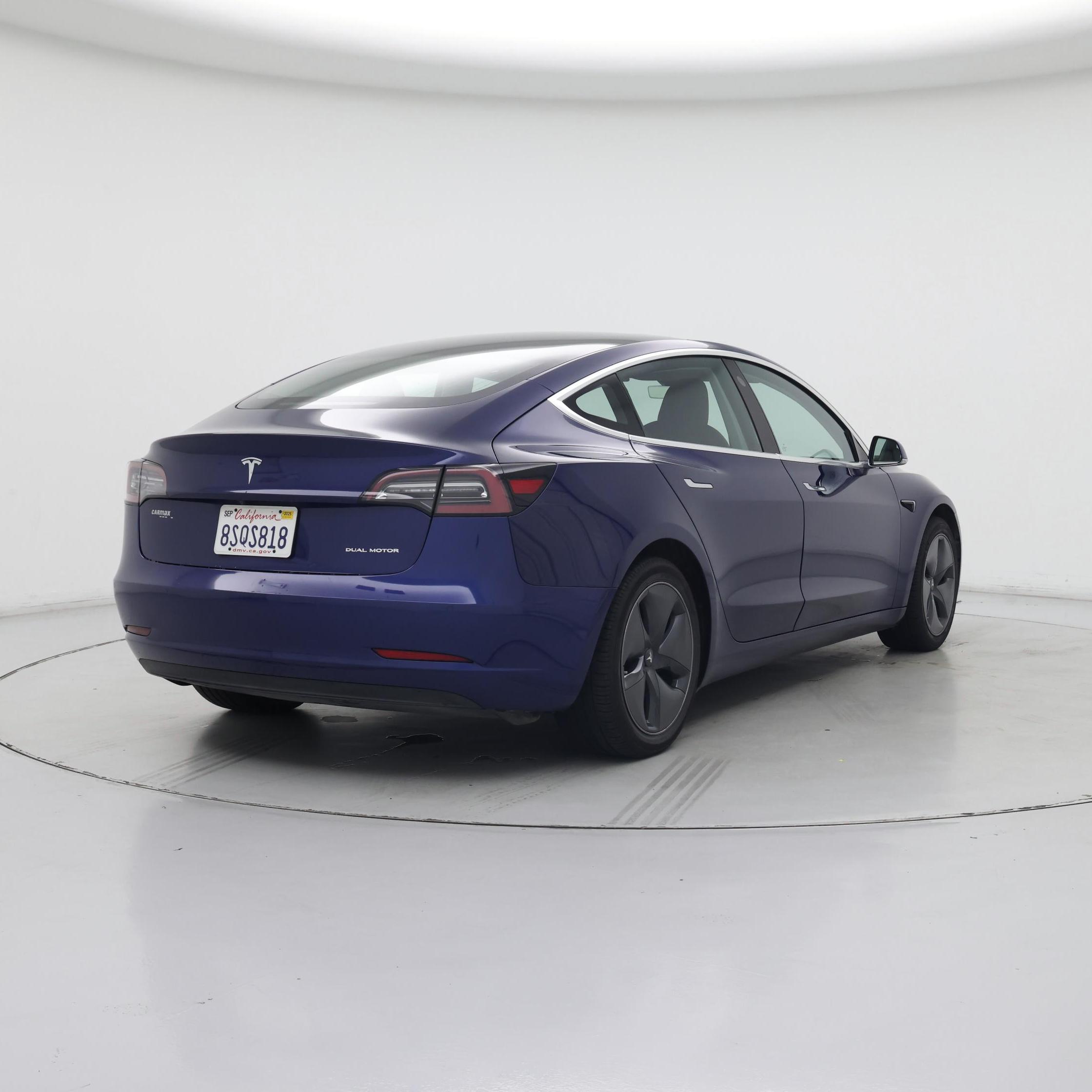 Thumbnail: 2020 Tesla Model 3 - 8
