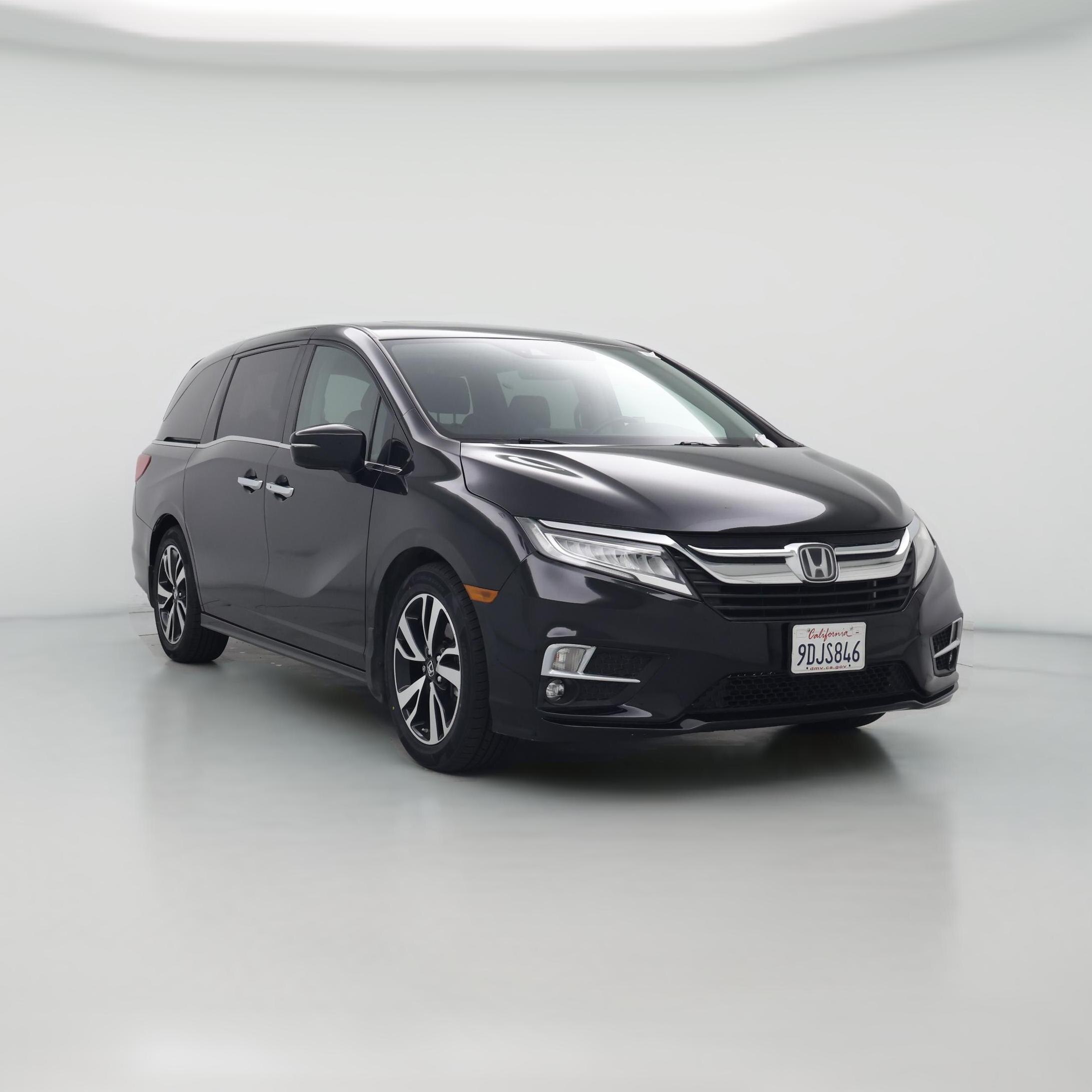 Thumbnail: 2019 Honda Odyssey - 1