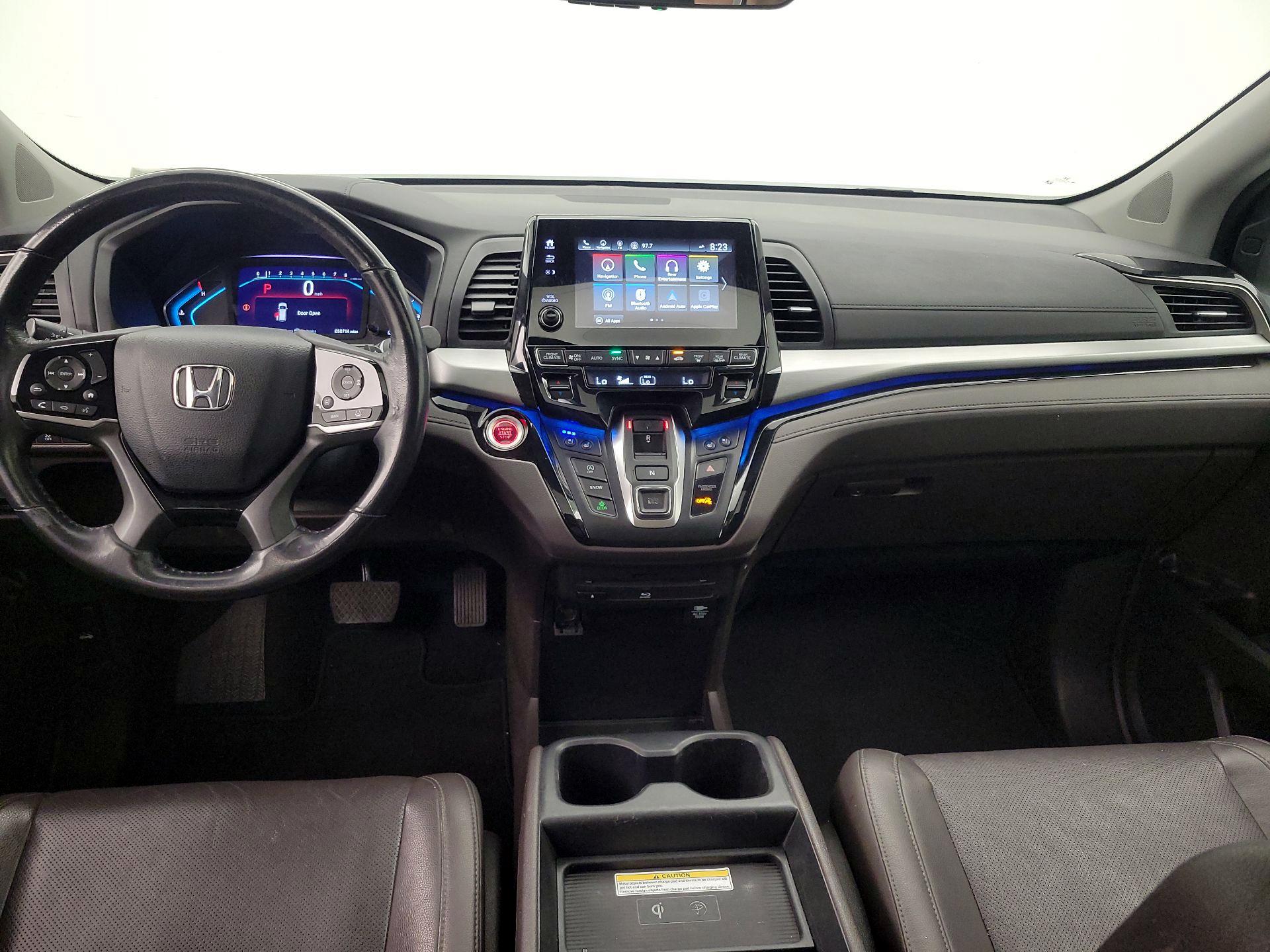 Thumbnail: 2019 Honda Odyssey - 9