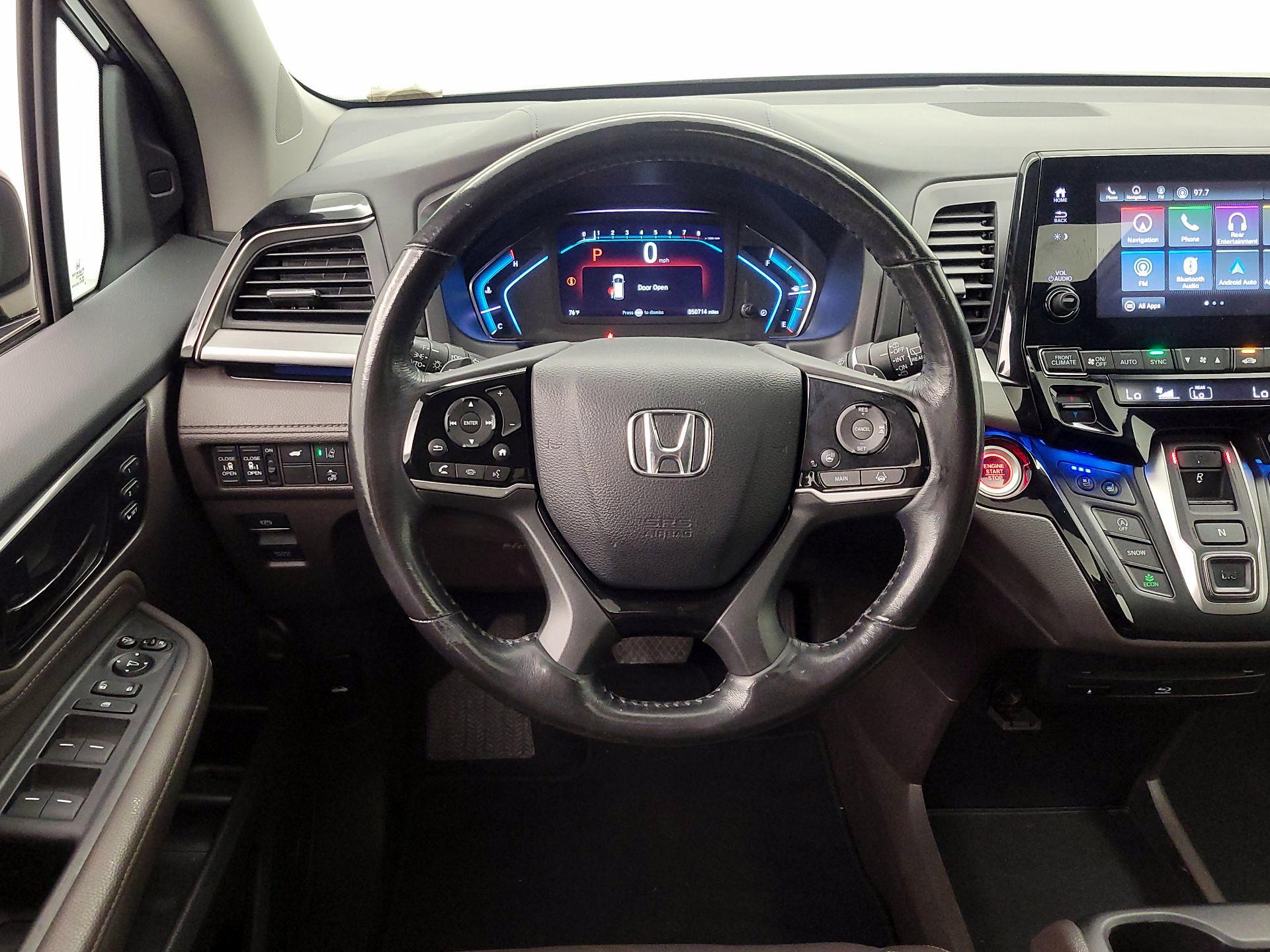 Thumbnail: 2019 Honda Odyssey - 10