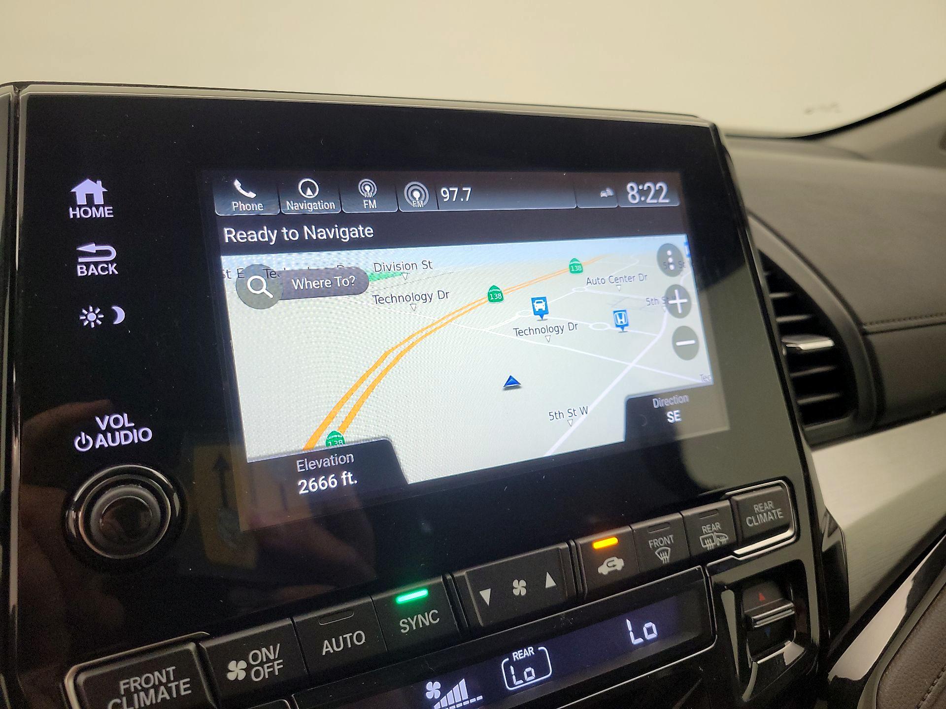 Thumbnail: 2019 Honda Odyssey - 14