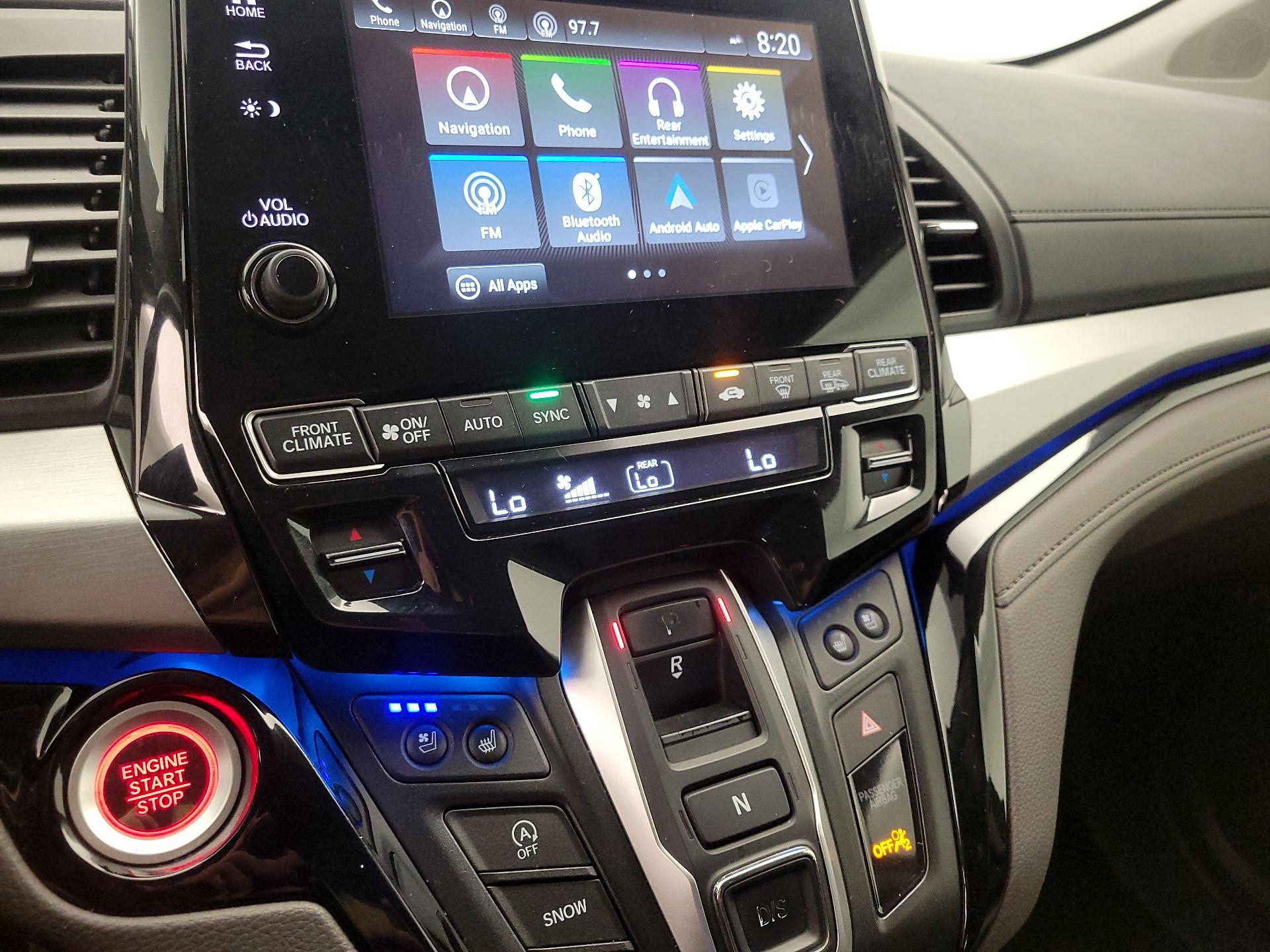 Thumbnail: 2019 Honda Odyssey - 17