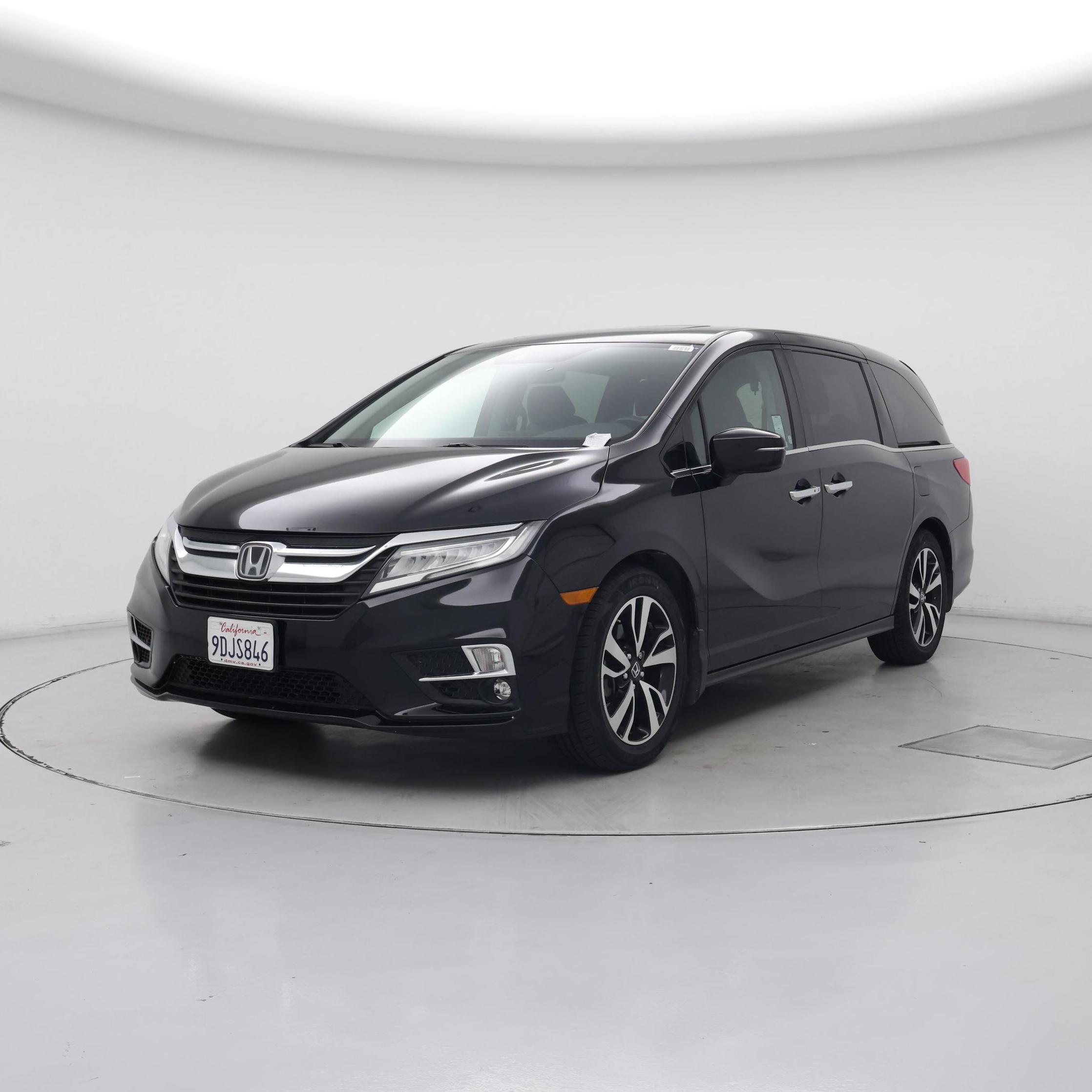 Thumbnail: 2019 Honda Odyssey - 4