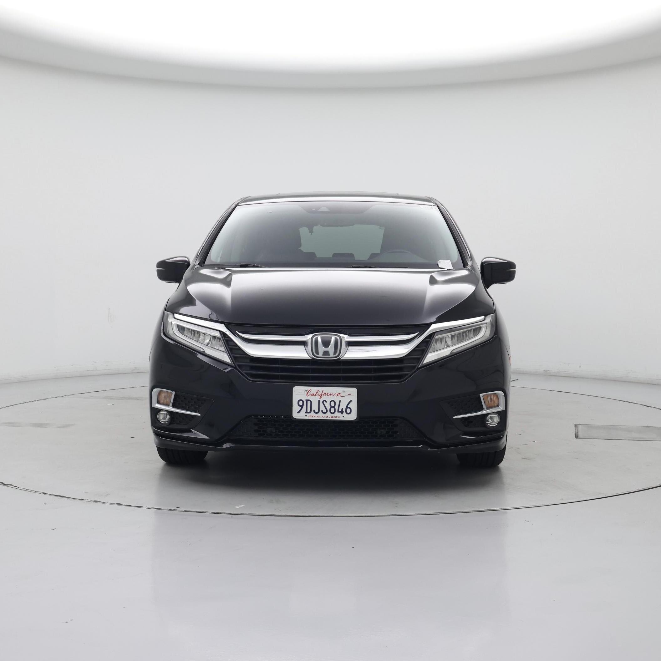 Thumbnail: 2019 Honda Odyssey - 5