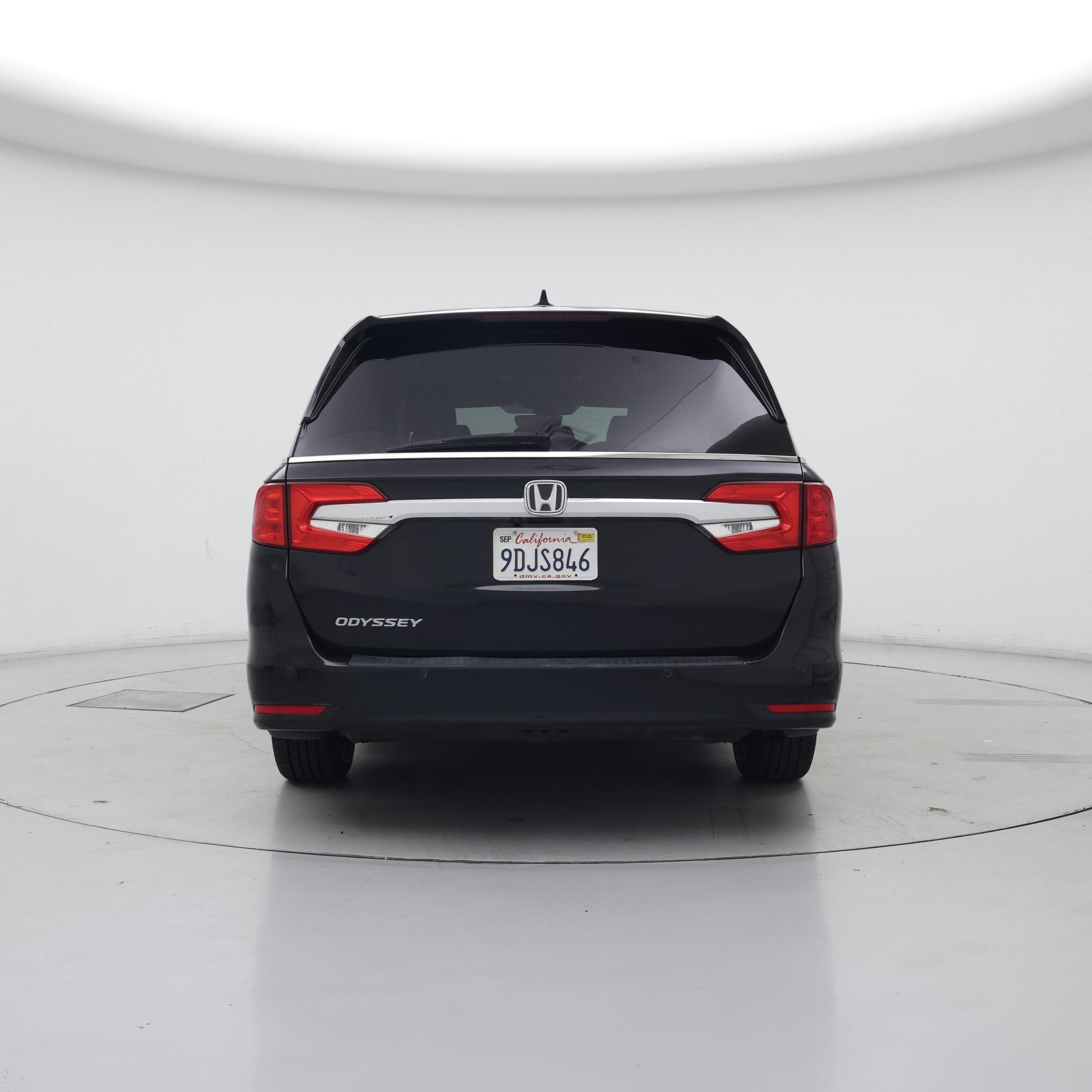 Thumbnail: 2019 Honda Odyssey - 6
