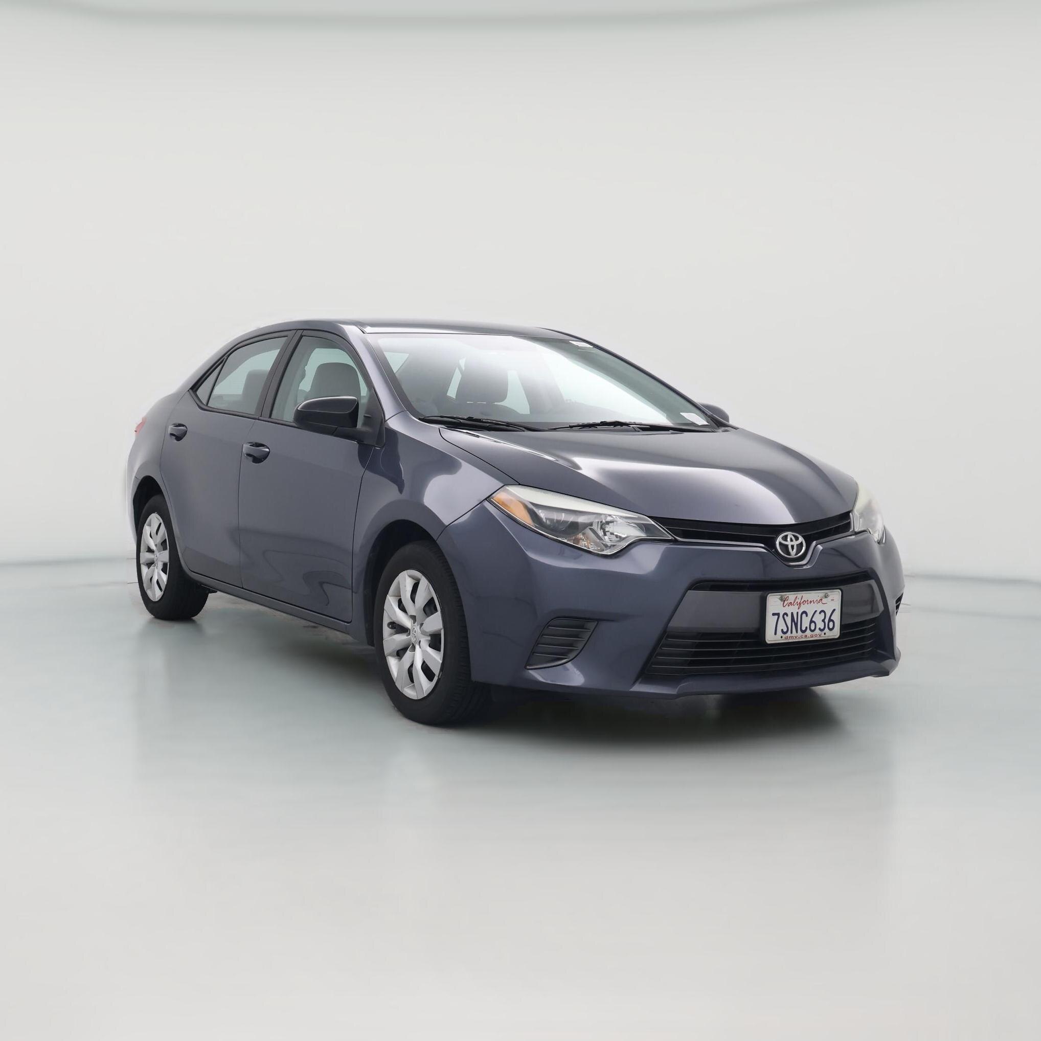 Thumbnail: 2016 Toyota Corolla - 1