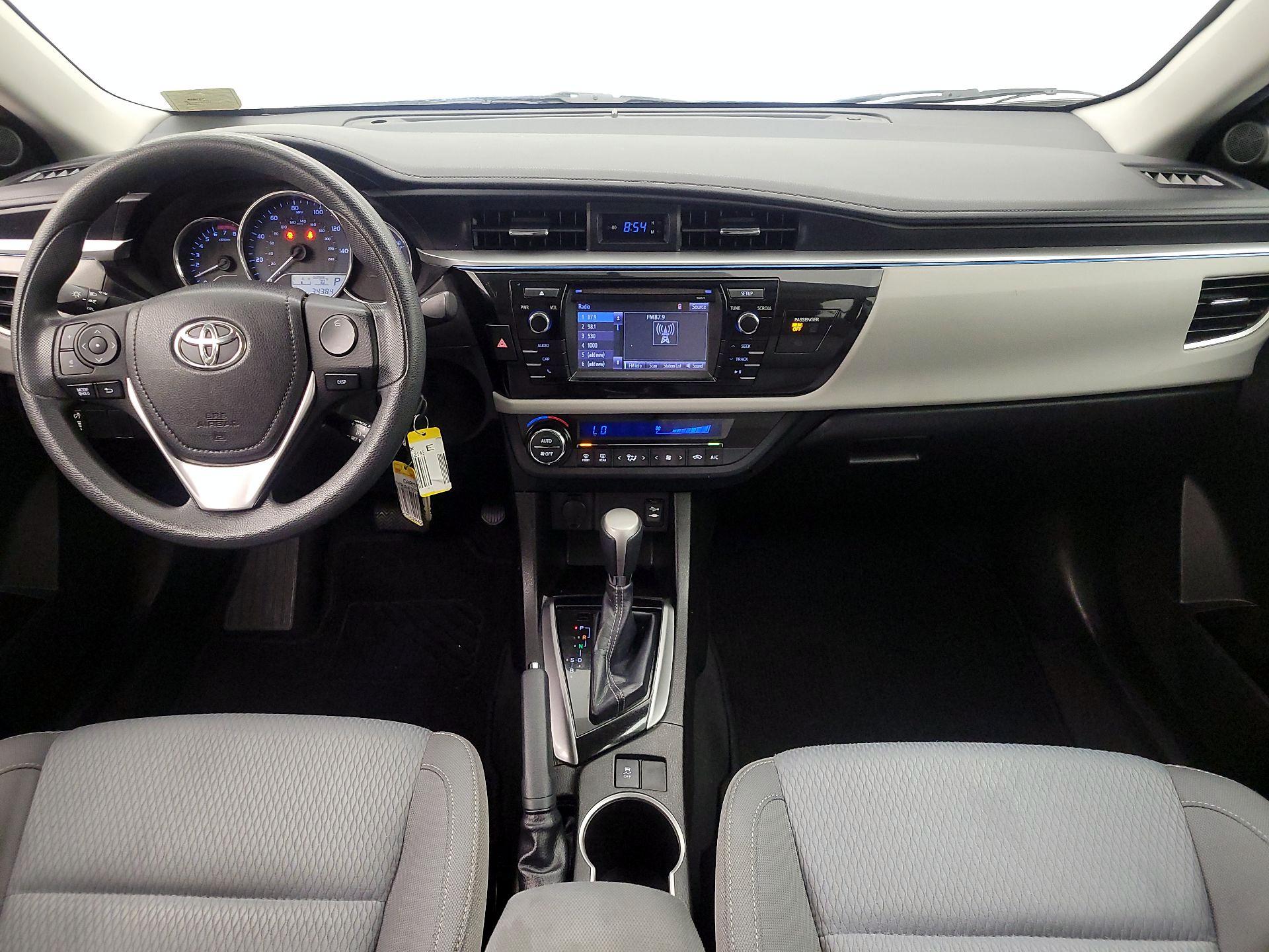 Thumbnail: 2016 Toyota Corolla - 9