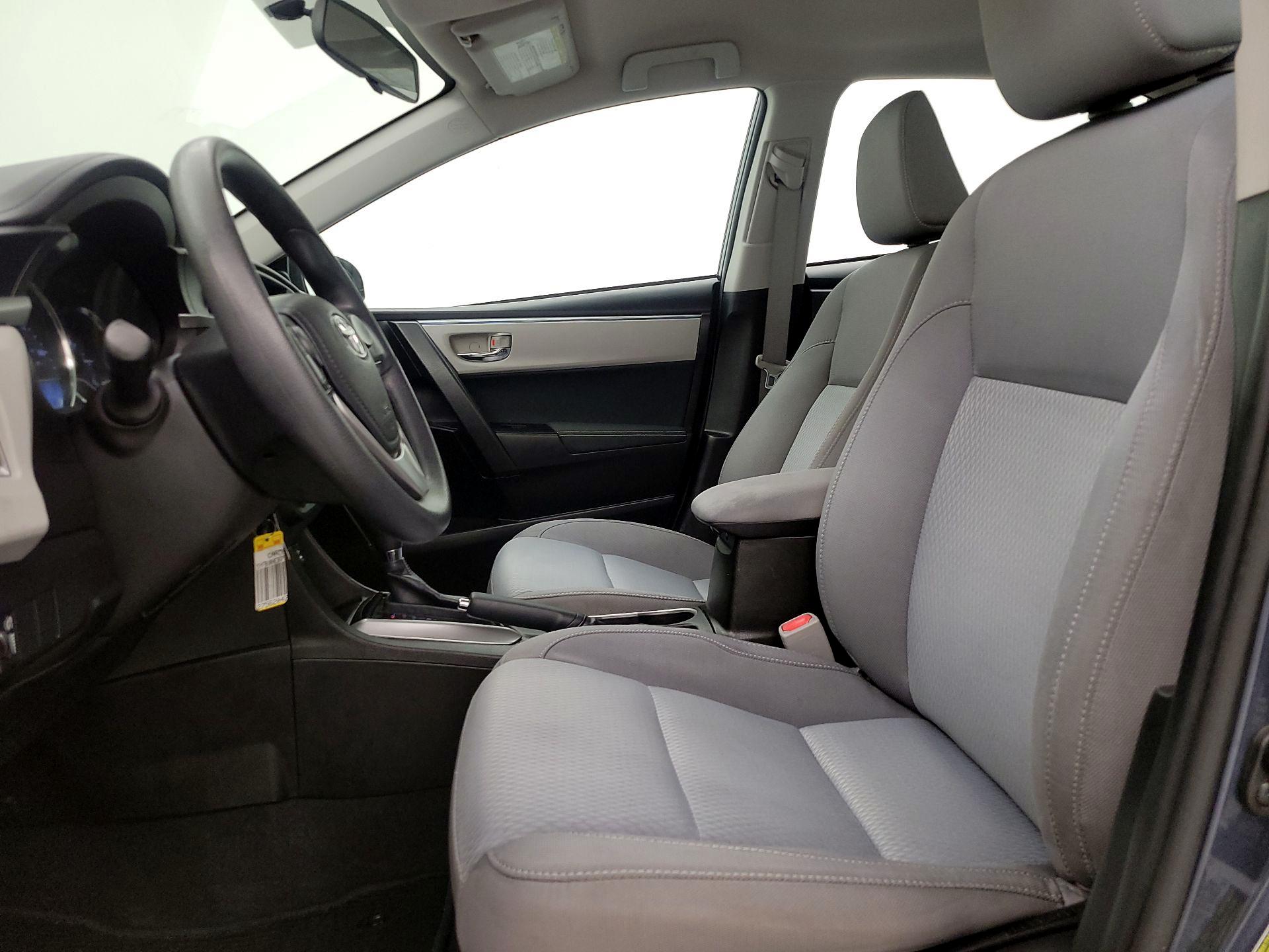Thumbnail: 2016 Toyota Corolla - 11