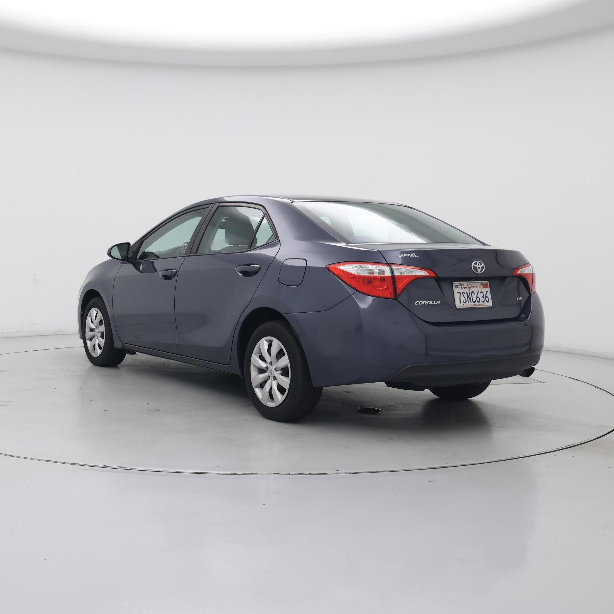 Thumbnail: 2016 Toyota Corolla - 2