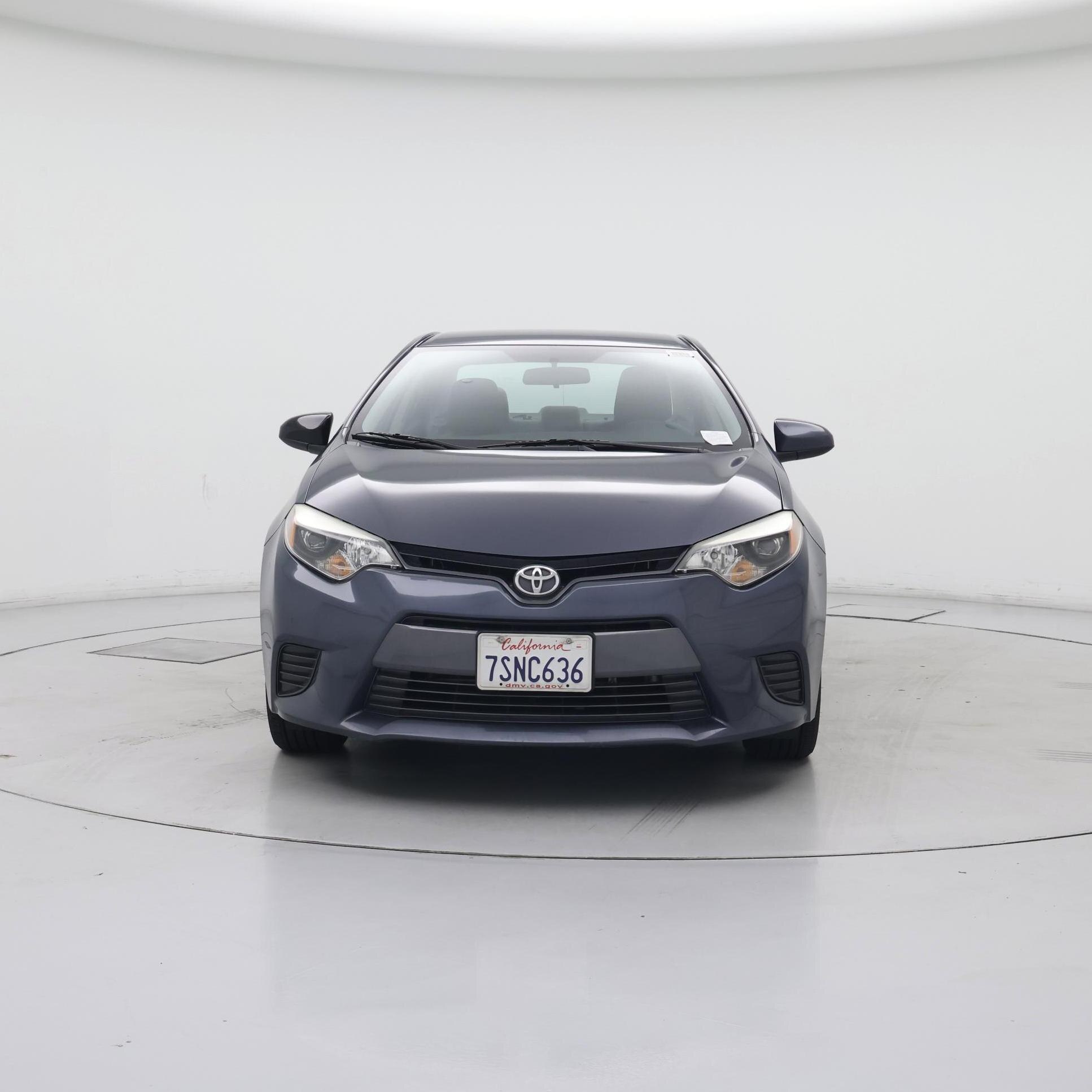 Thumbnail: 2016 Toyota Corolla - 5