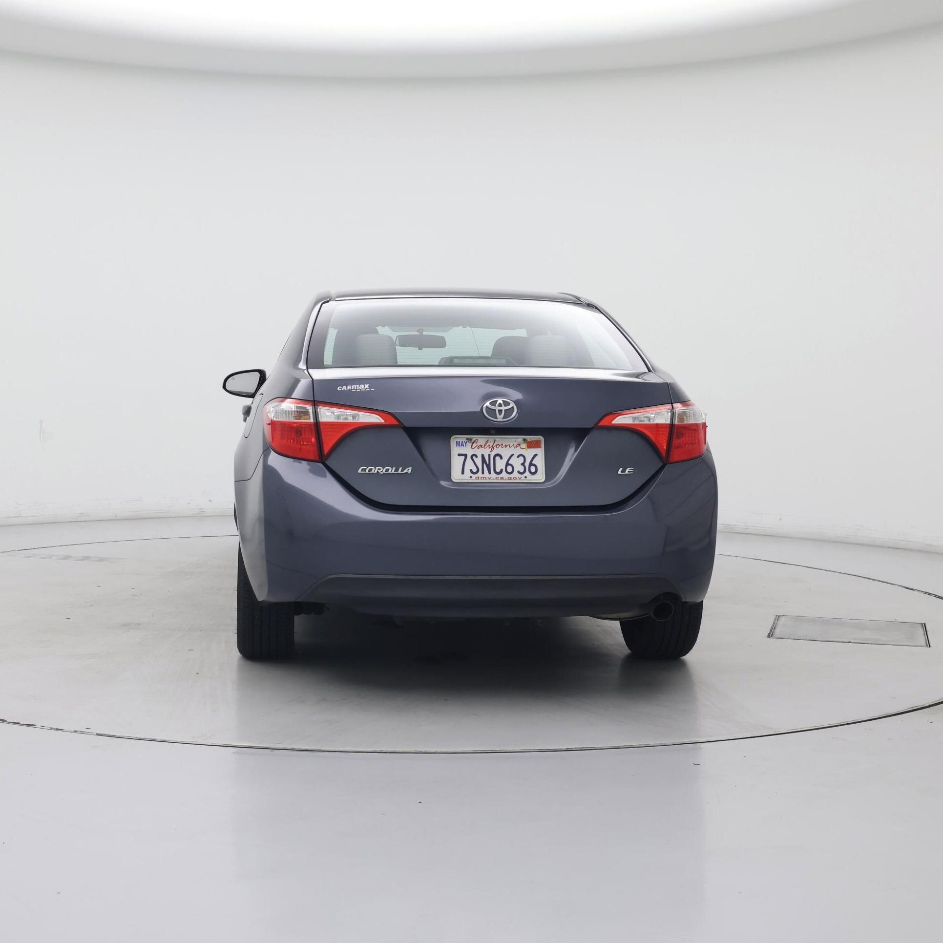 Thumbnail: 2016 Toyota Corolla - 6