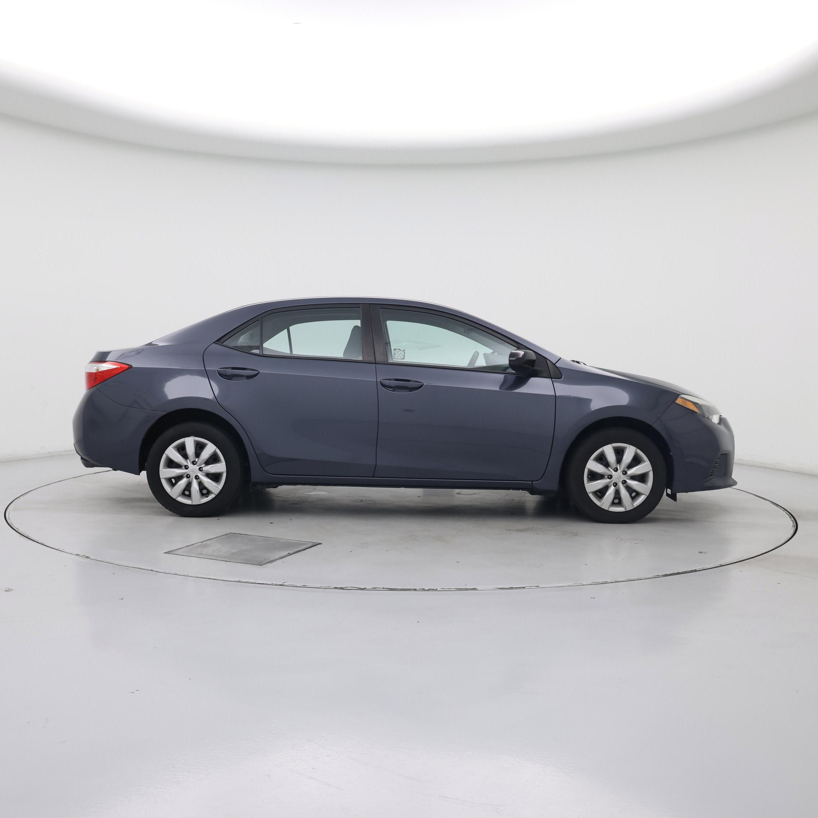 Thumbnail: 2016 Toyota Corolla - 7