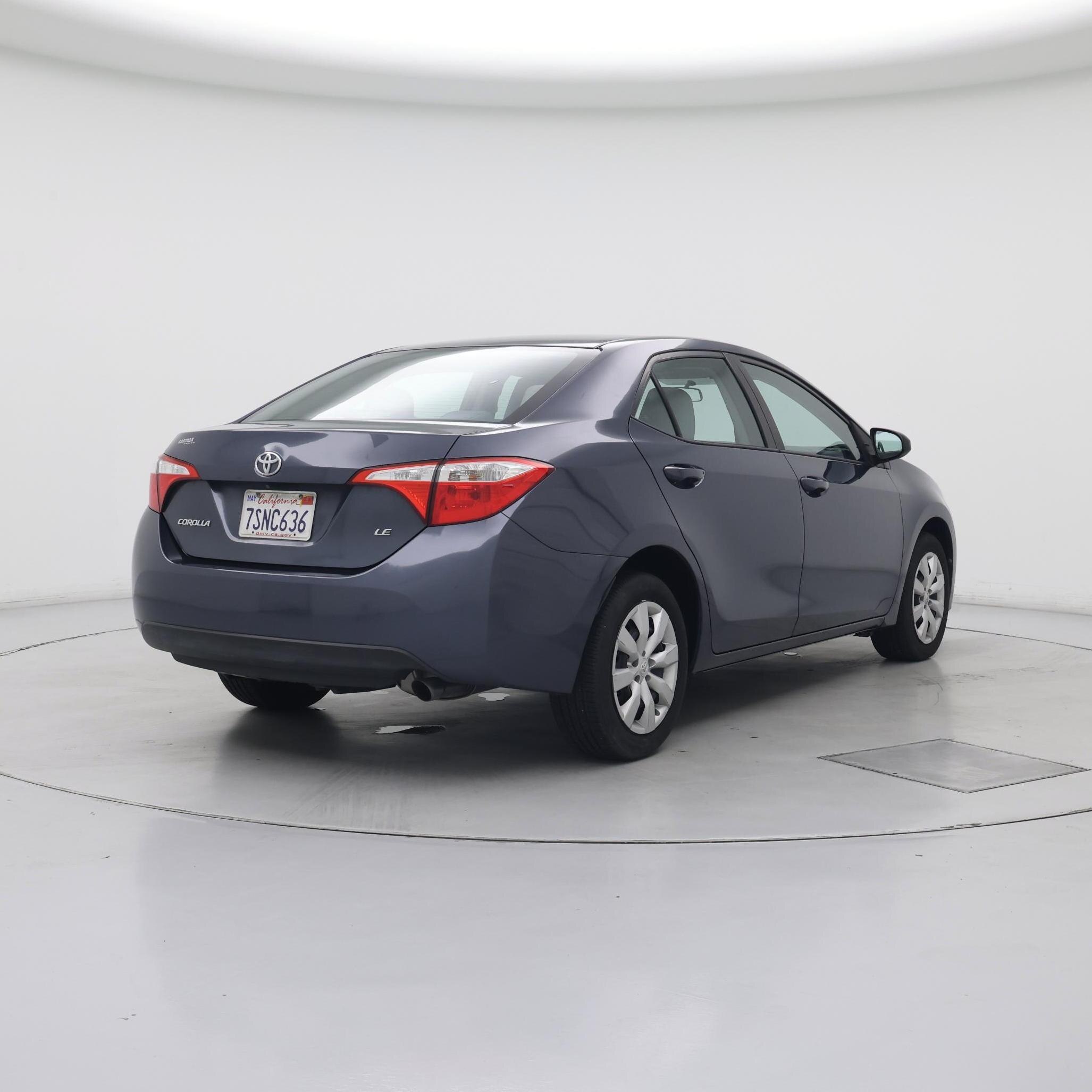 Thumbnail: 2016 Toyota Corolla - 8