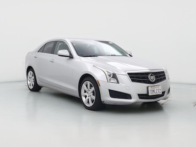 2014 Cadillac ATS
