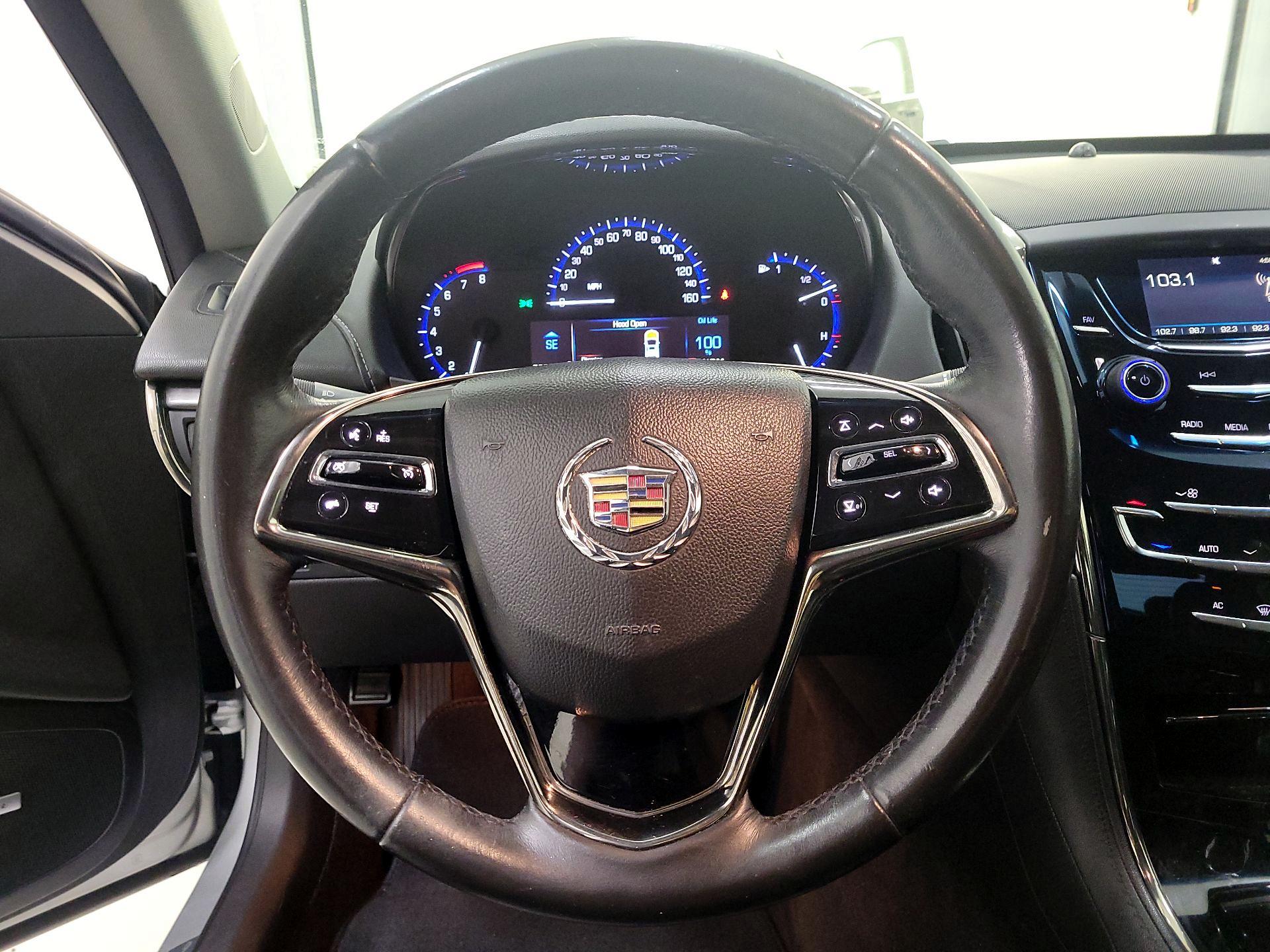 Thumbnail: 2014 Cadillac ATS - 10