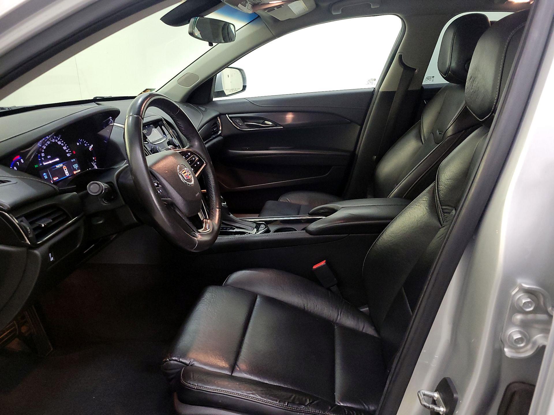 Thumbnail: 2014 Cadillac ATS - 11