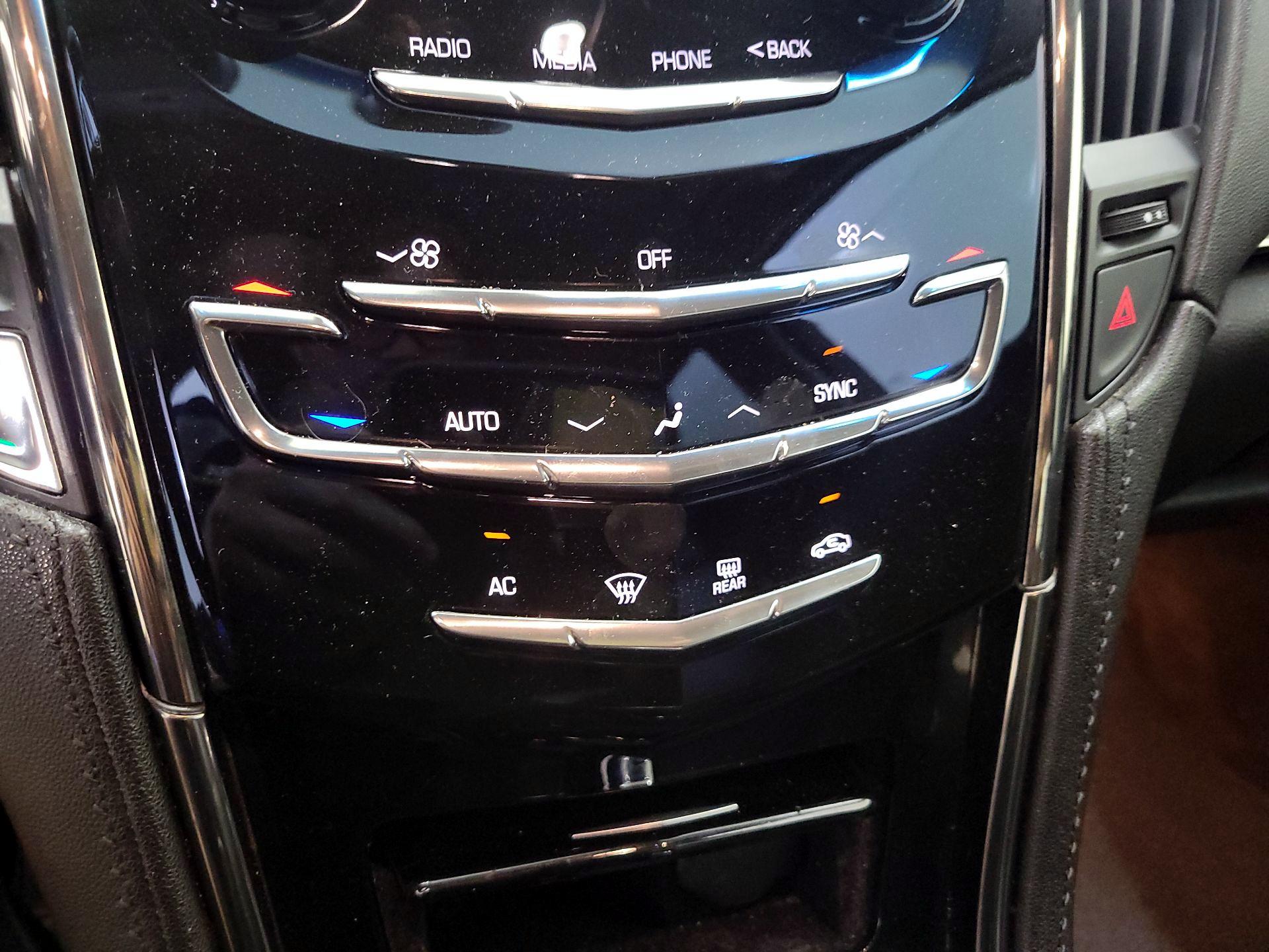 Thumbnail: 2014 Cadillac ATS - 15