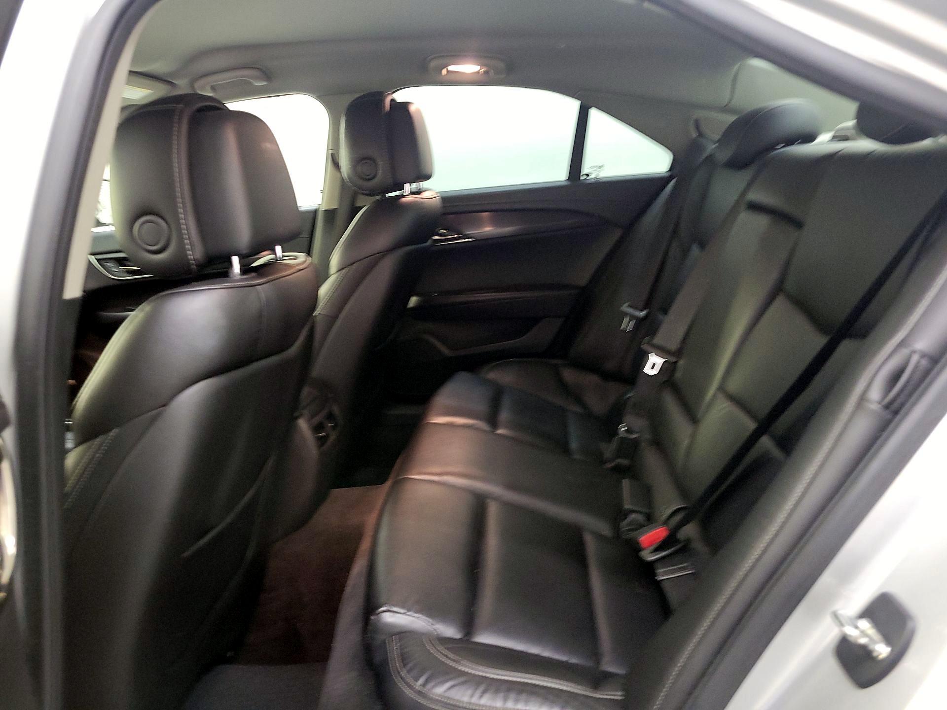 Thumbnail: 2014 Cadillac ATS - 17