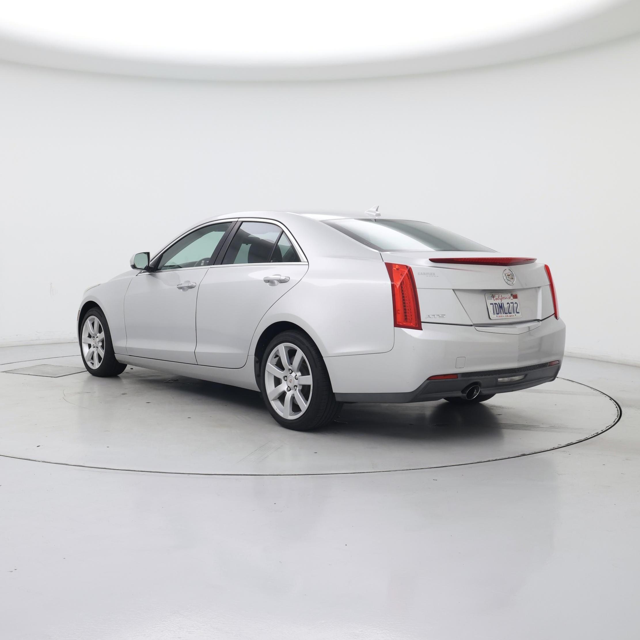 Thumbnail: 2014 Cadillac ATS - 2