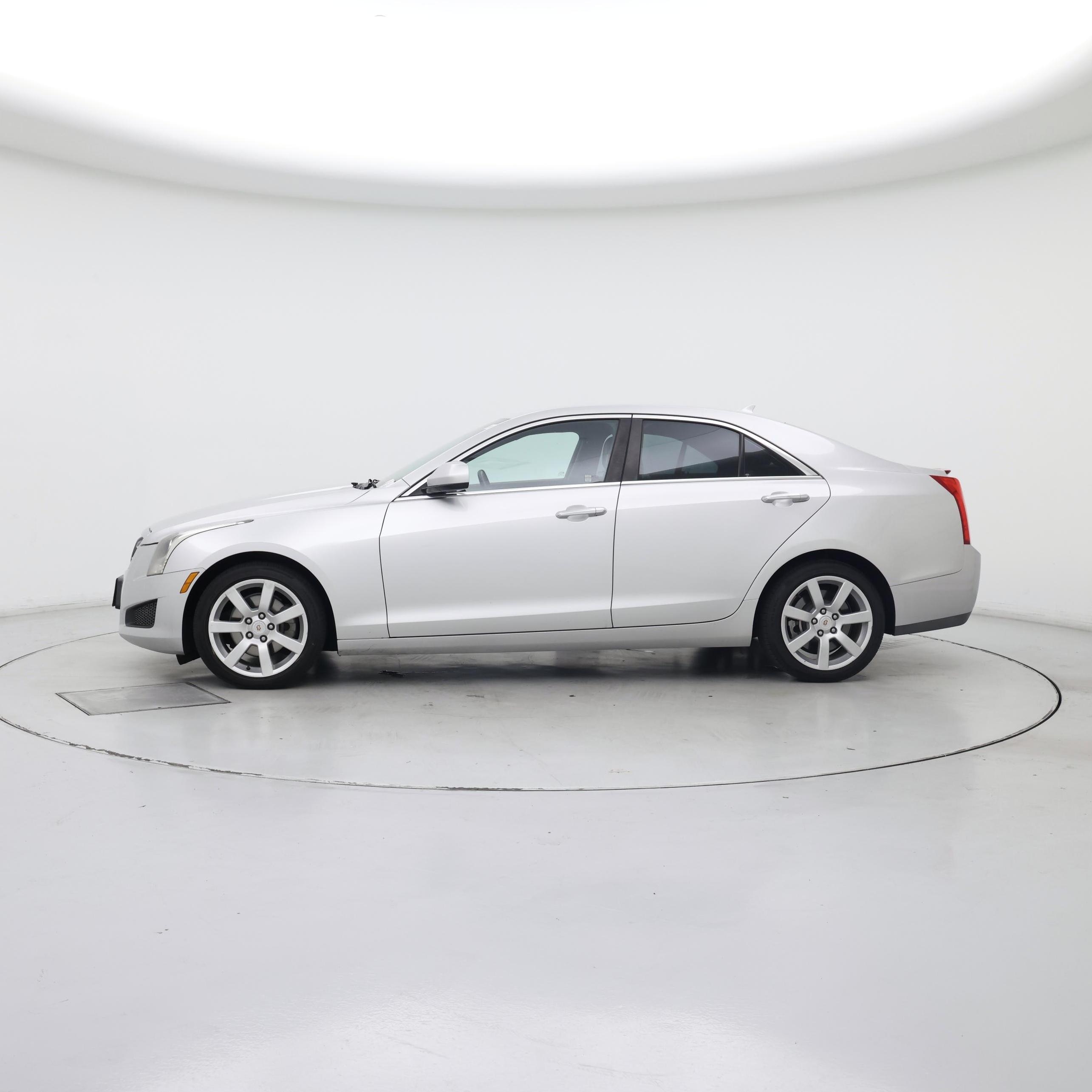 Thumbnail: 2014 Cadillac ATS - 3