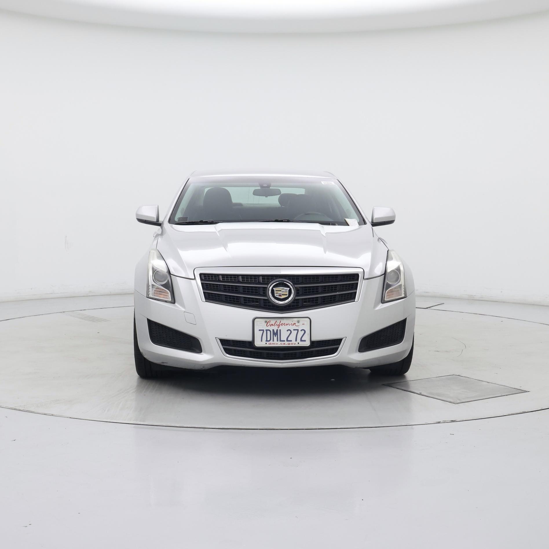 Thumbnail: 2014 Cadillac ATS - 5