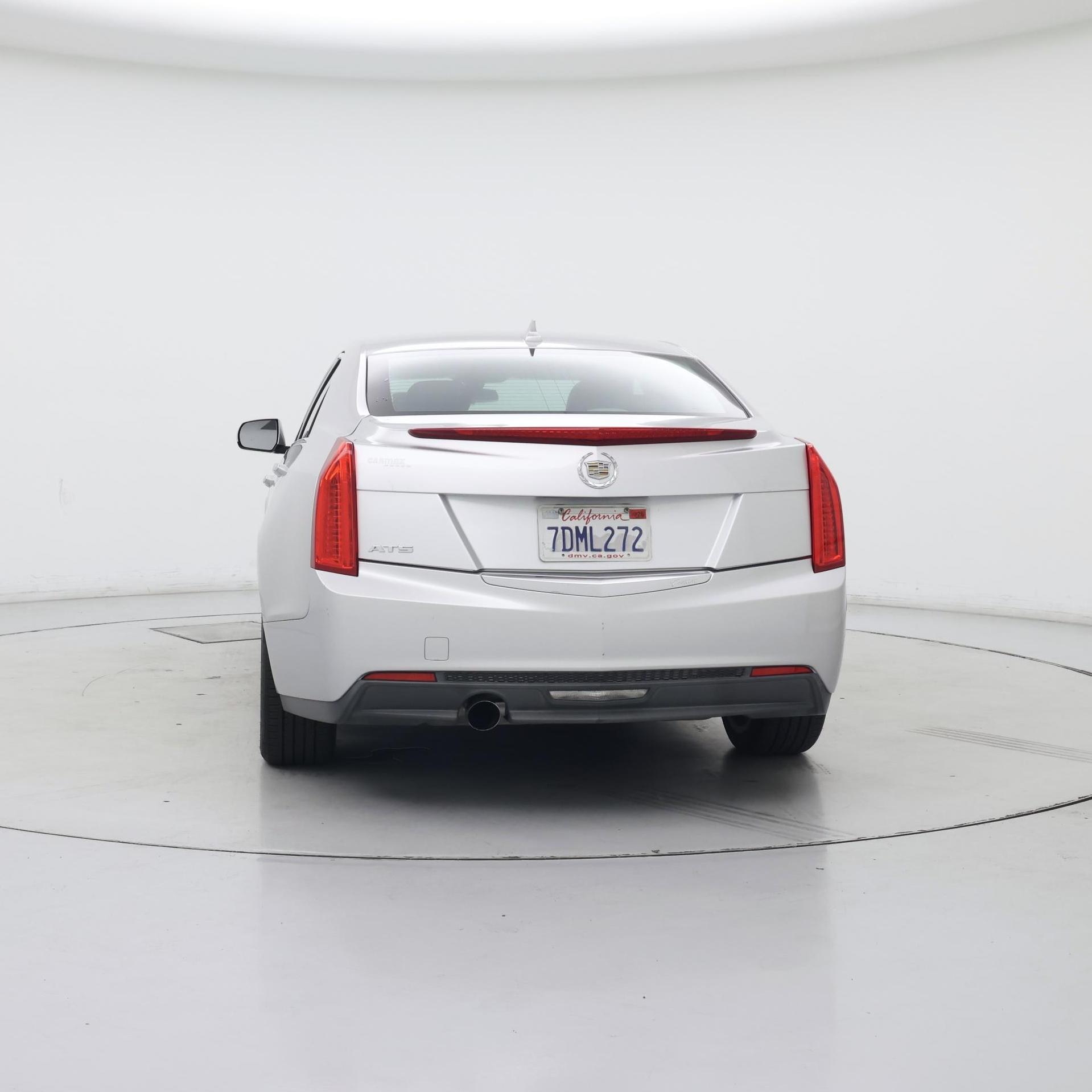 Thumbnail: 2014 Cadillac ATS - 6