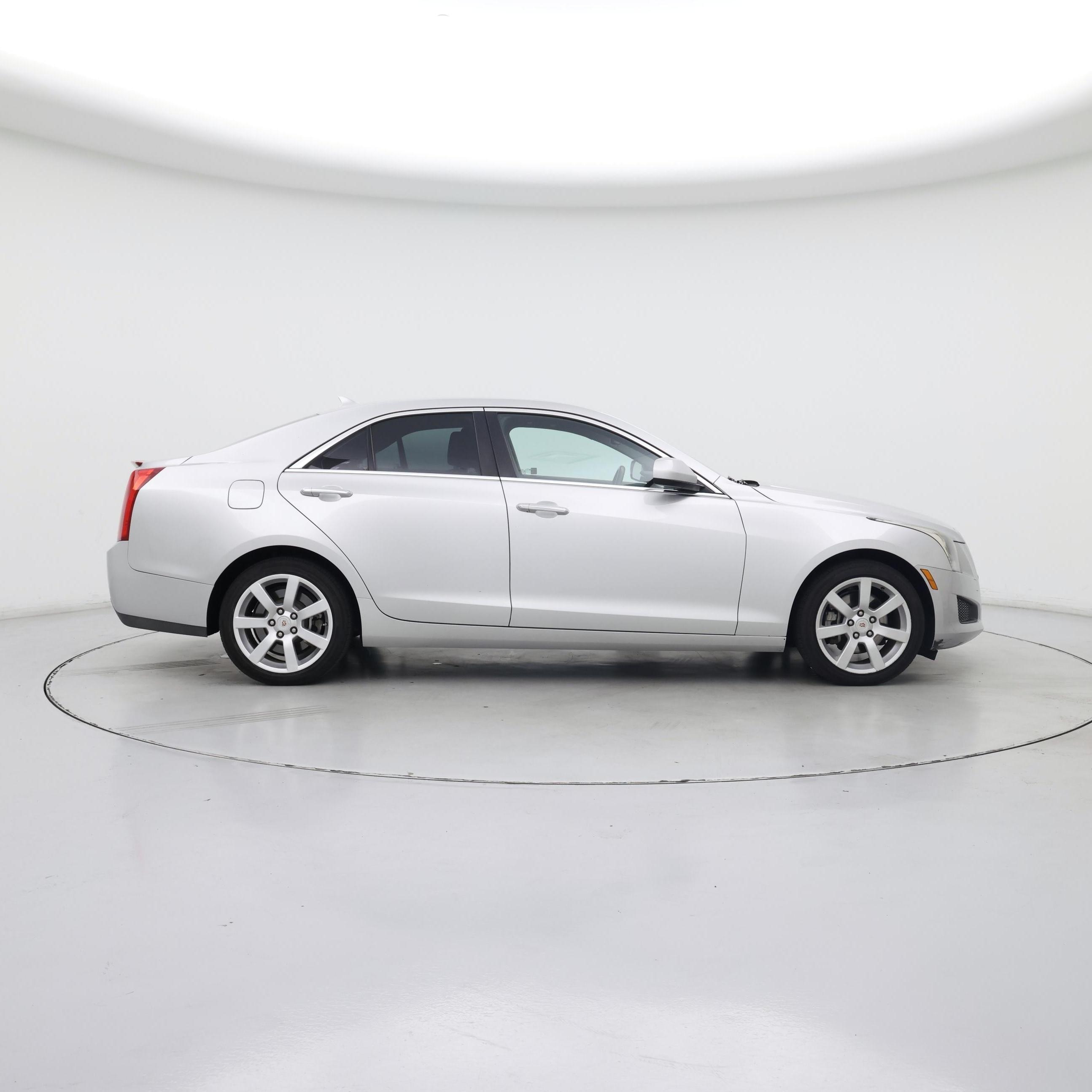 Thumbnail: 2014 Cadillac ATS - 7
