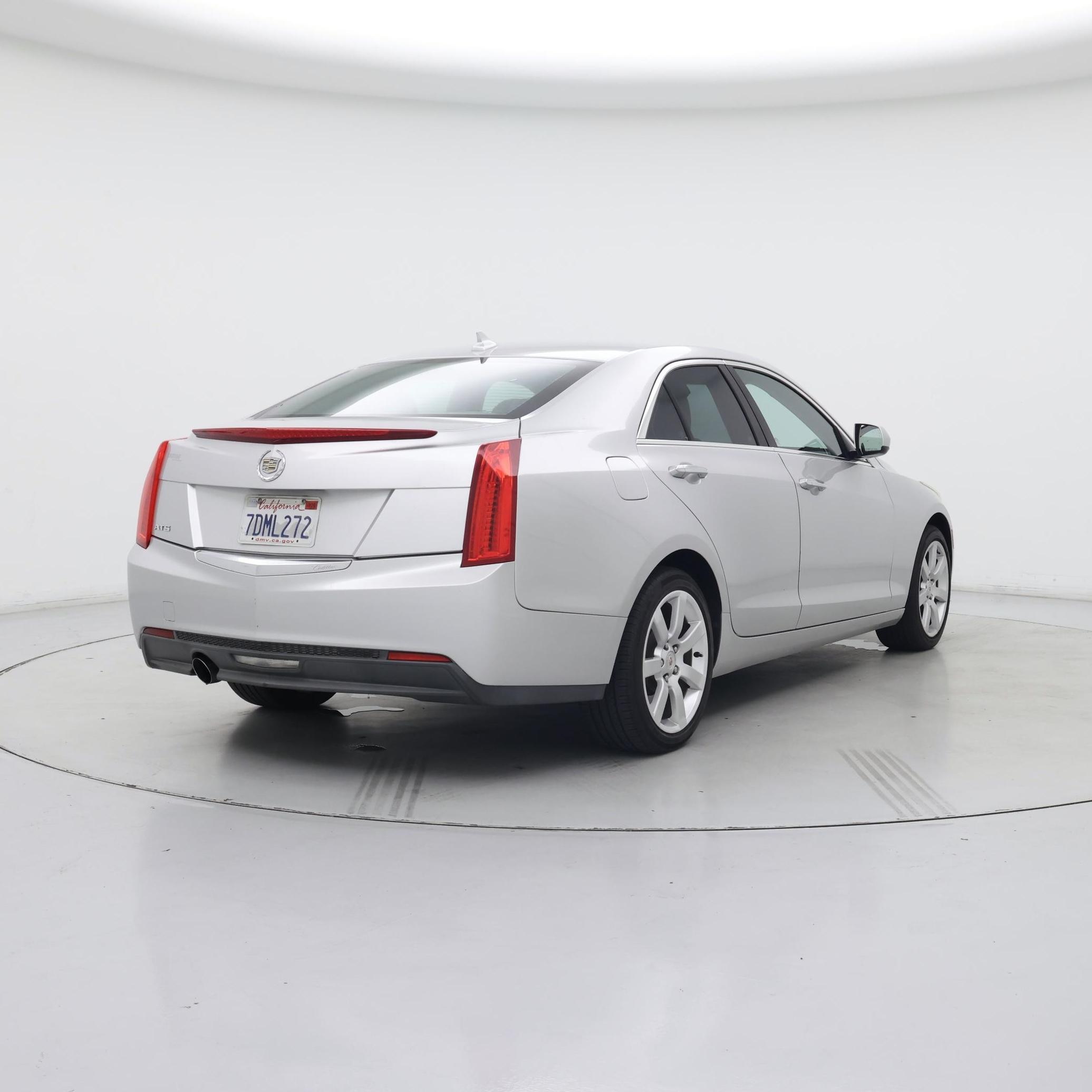 Thumbnail: 2014 Cadillac ATS - 8