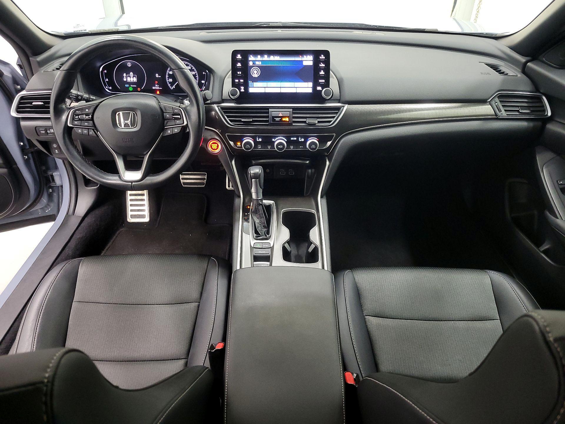 Thumbnail: 2021 Honda Accord - 9