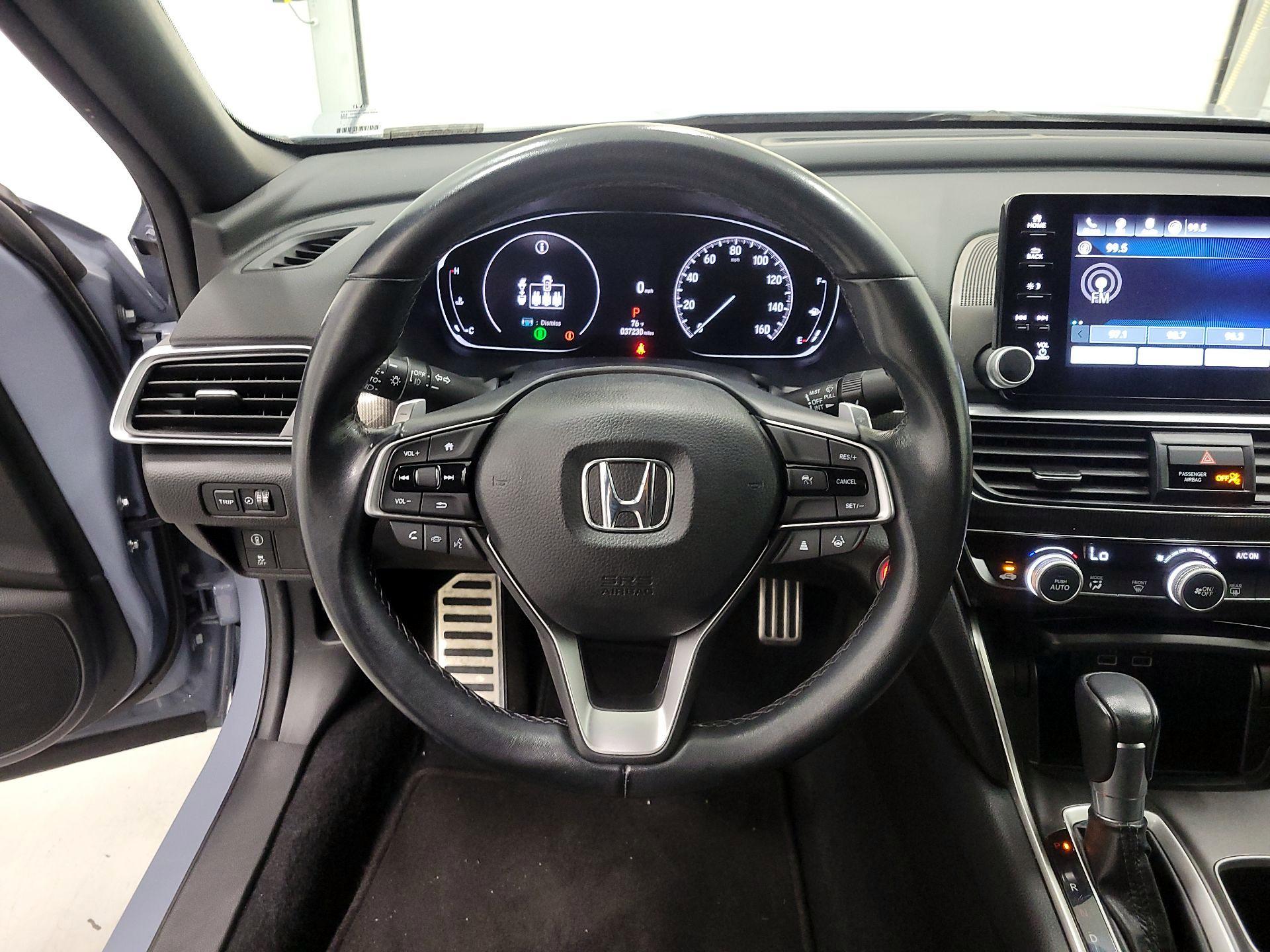 Thumbnail: 2021 Honda Accord - 10