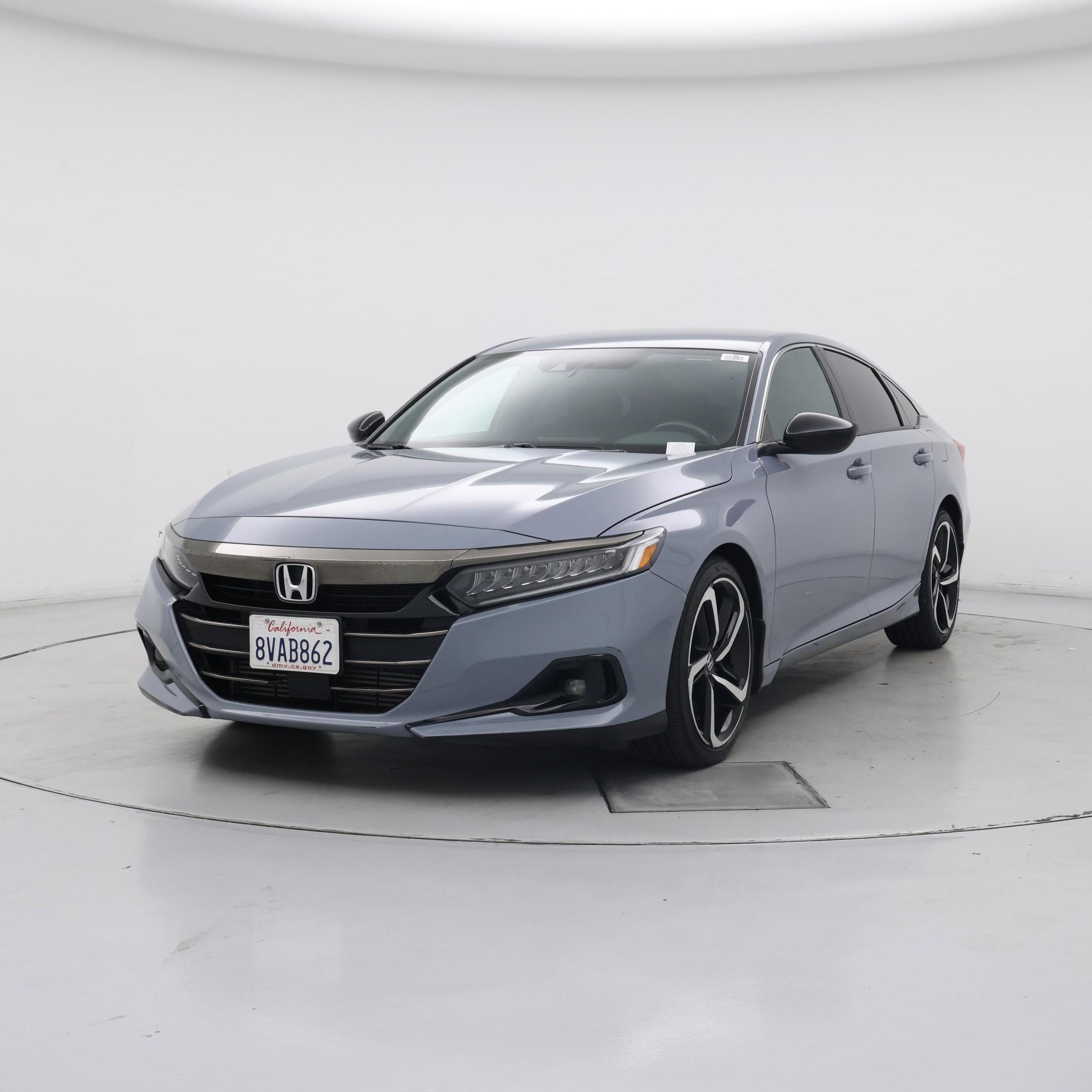 Thumbnail: 2021 Honda Accord - 4