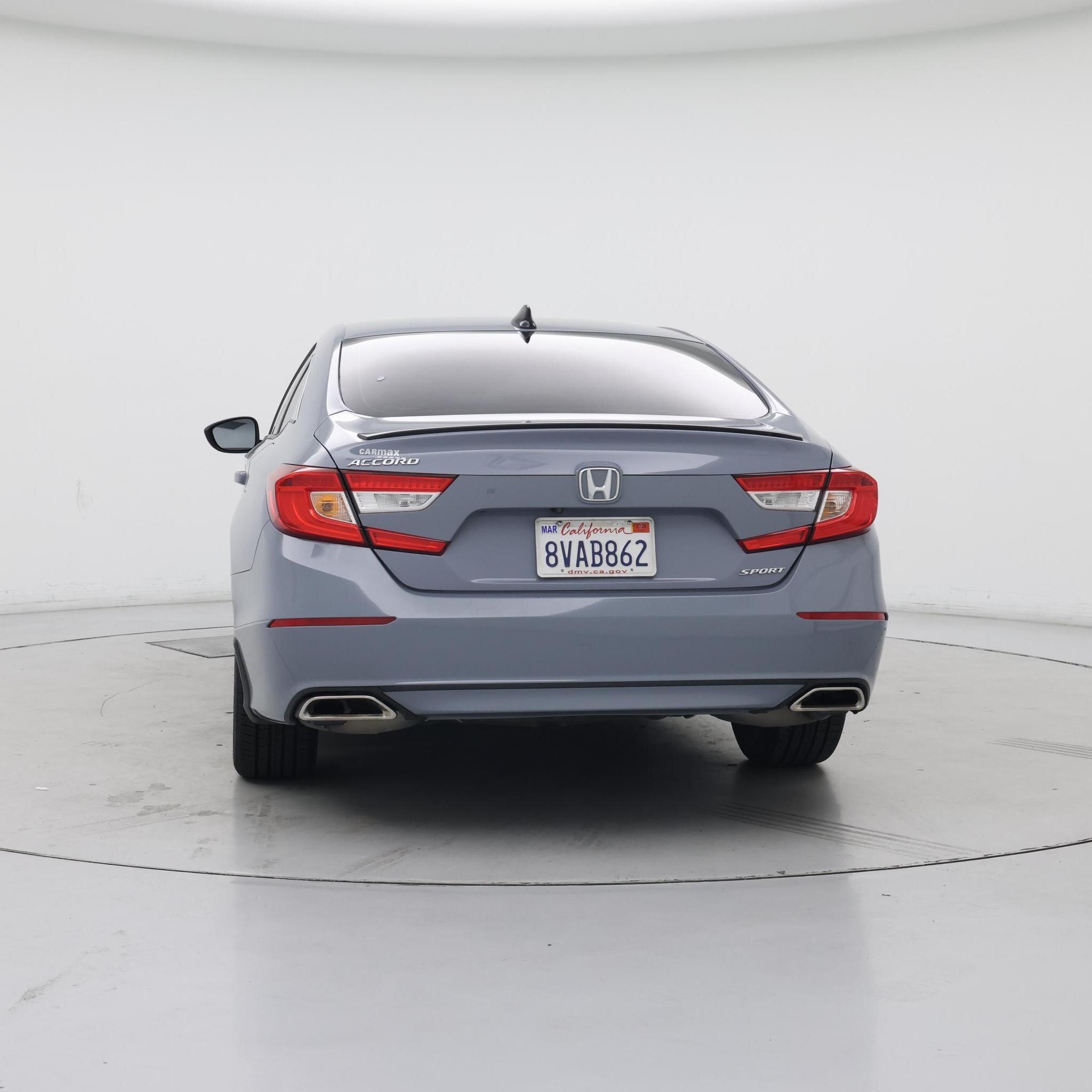 Thumbnail: 2021 Honda Accord - 6