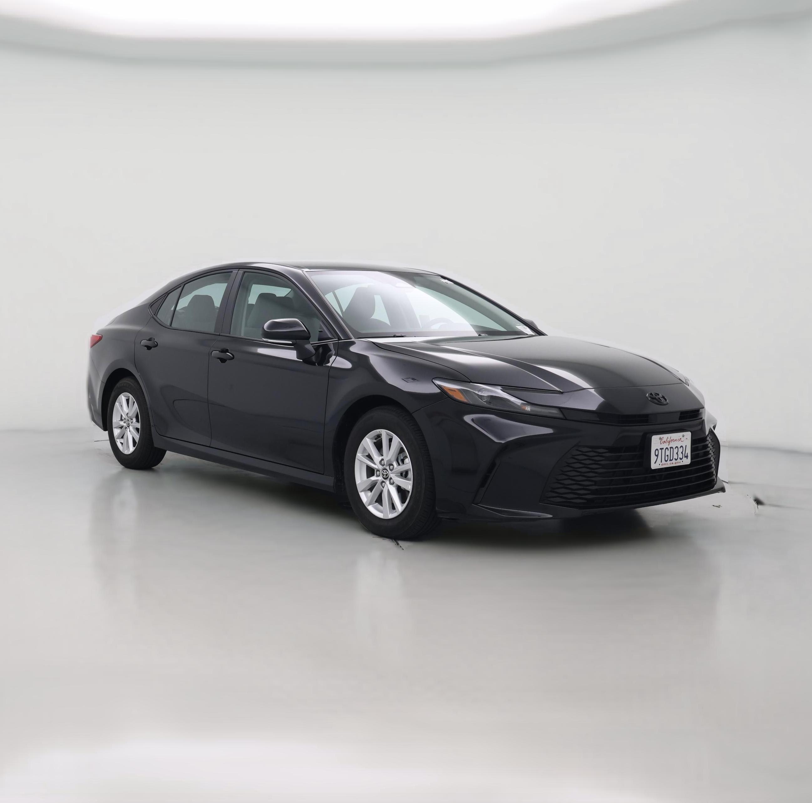 Thumbnail: 2025 Toyota Camry - 1