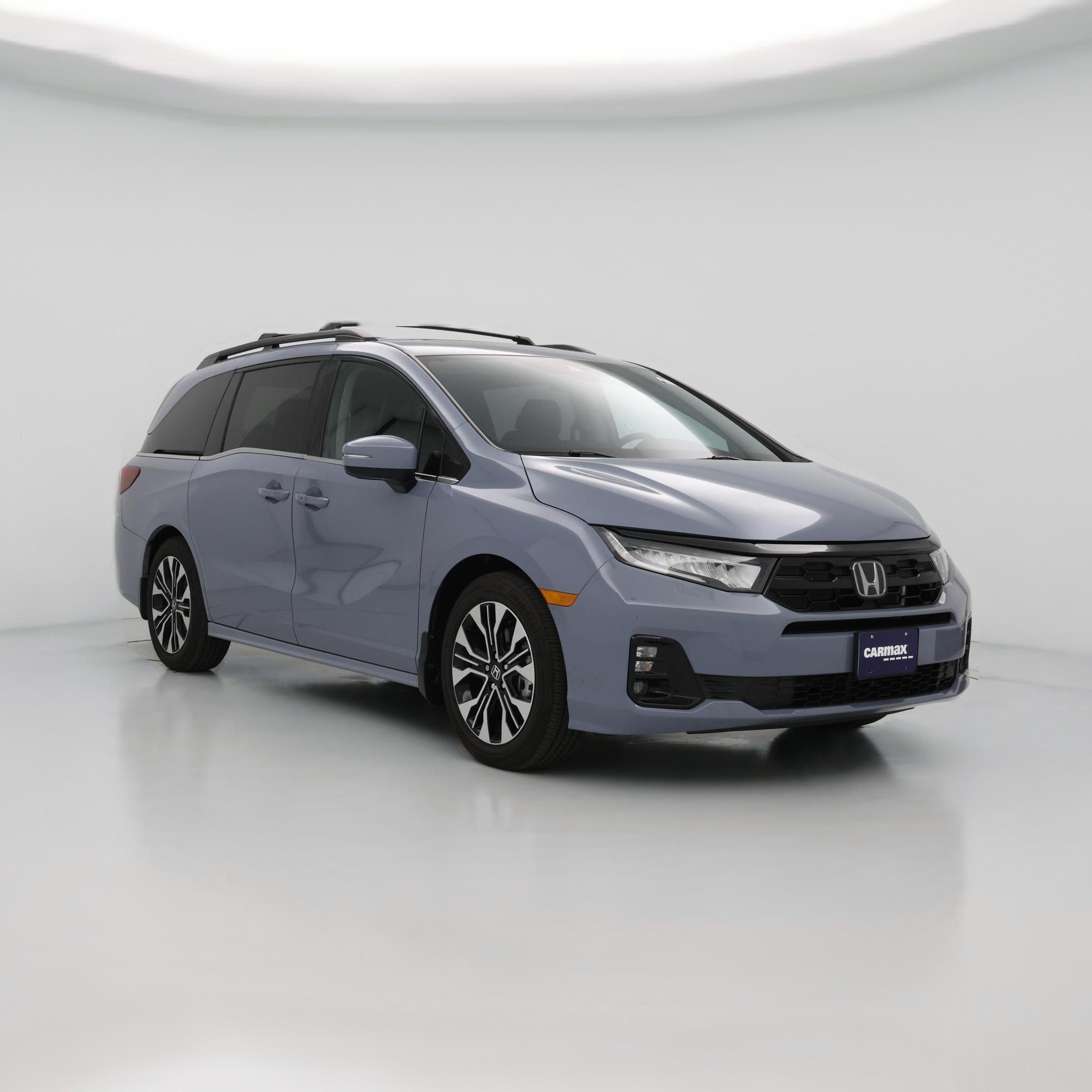 Thumbnail: 2025 Honda Odyssey - 1