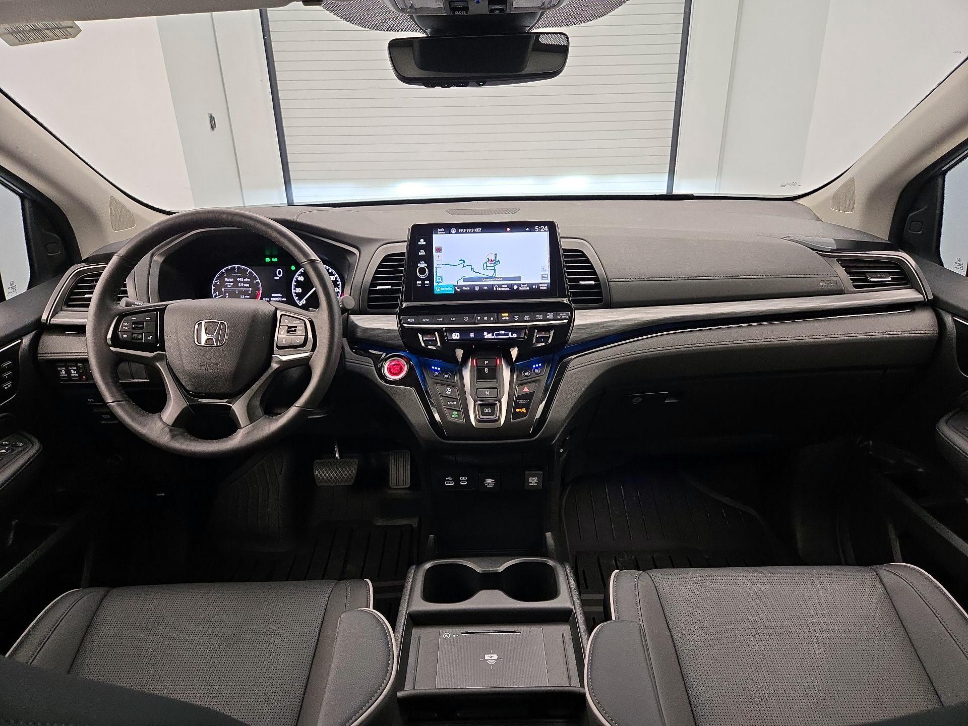 Thumbnail: 2025 Honda Odyssey - 9