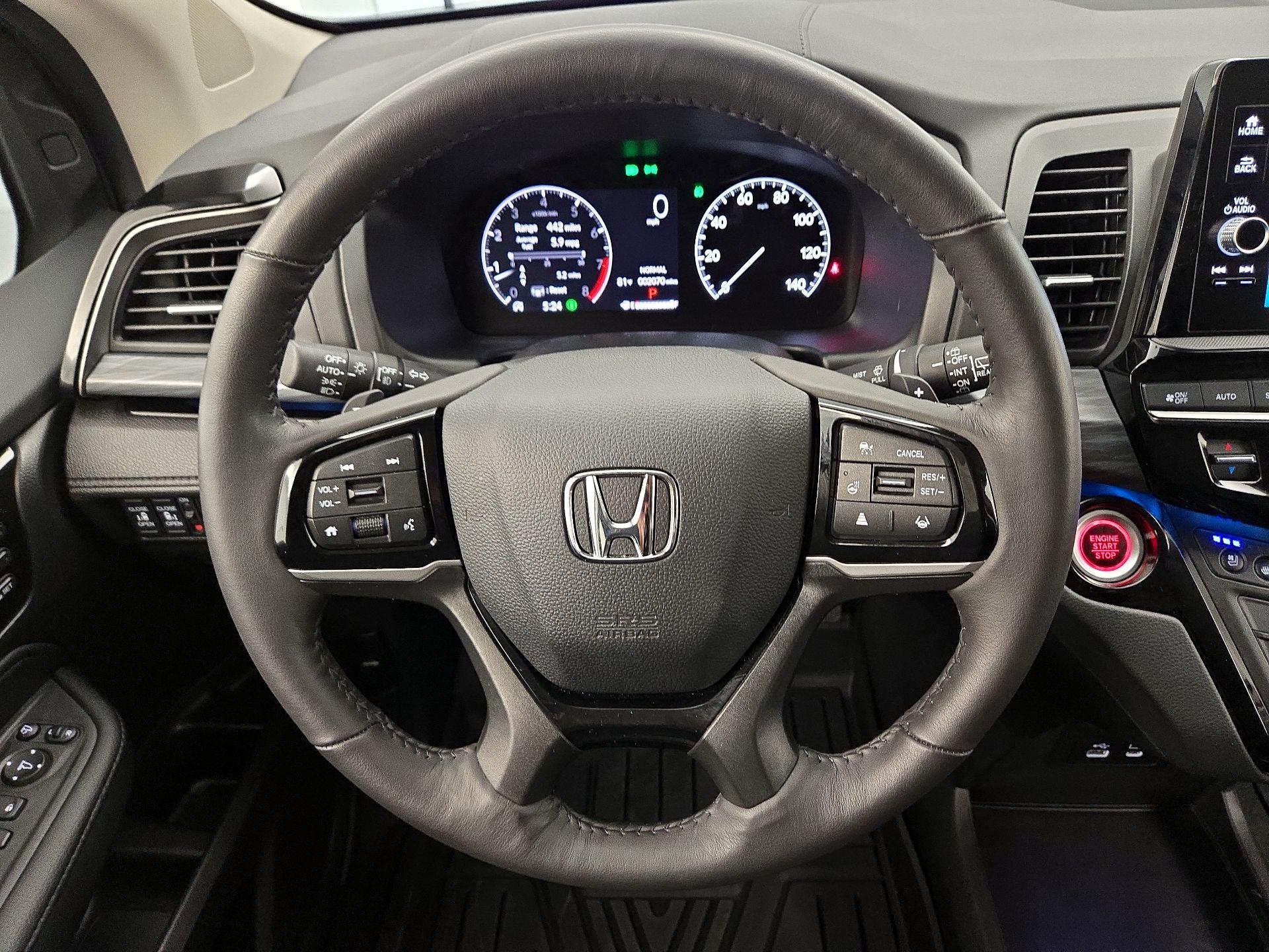 Thumbnail: 2025 Honda Odyssey - 10