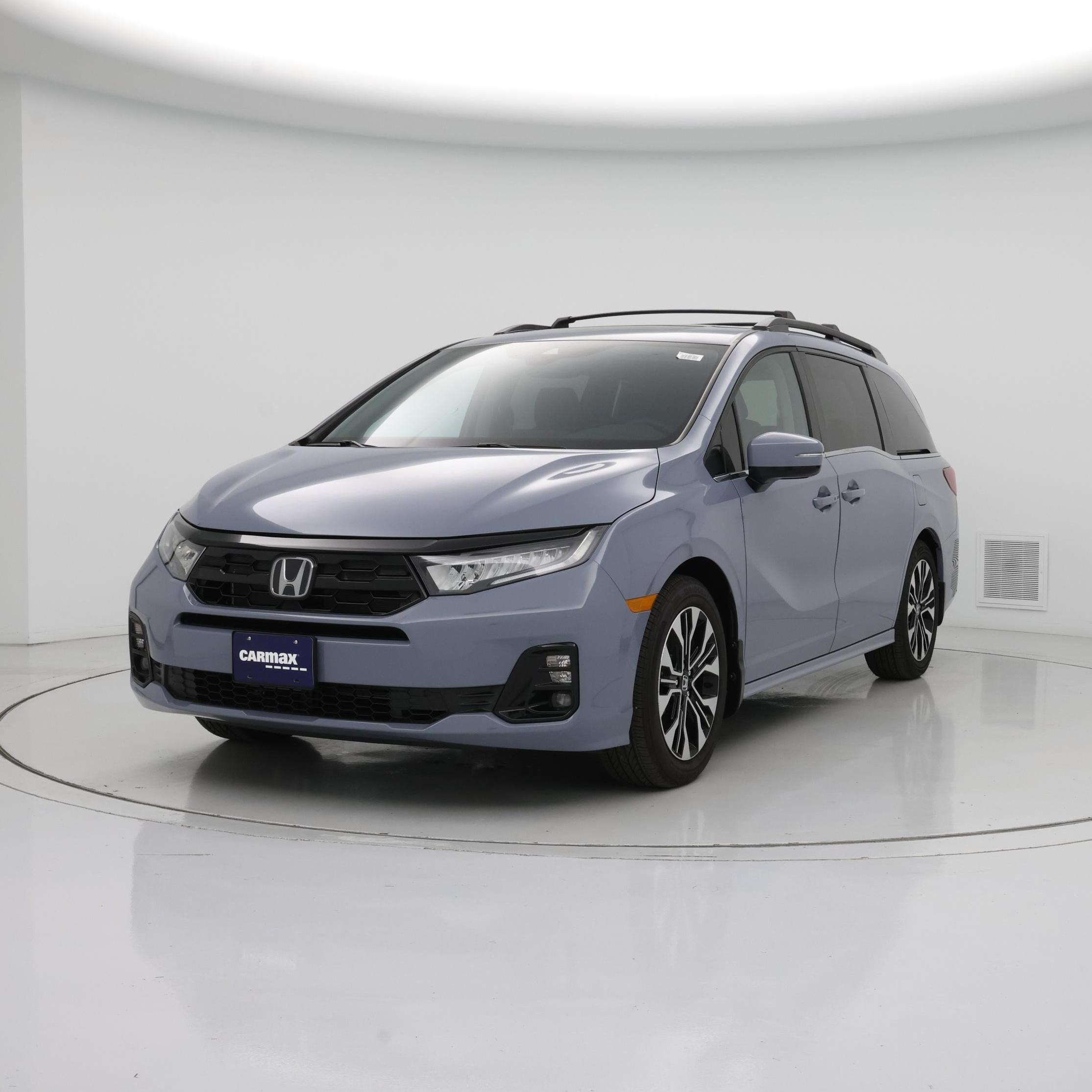 Thumbnail: 2025 Honda Odyssey - 4