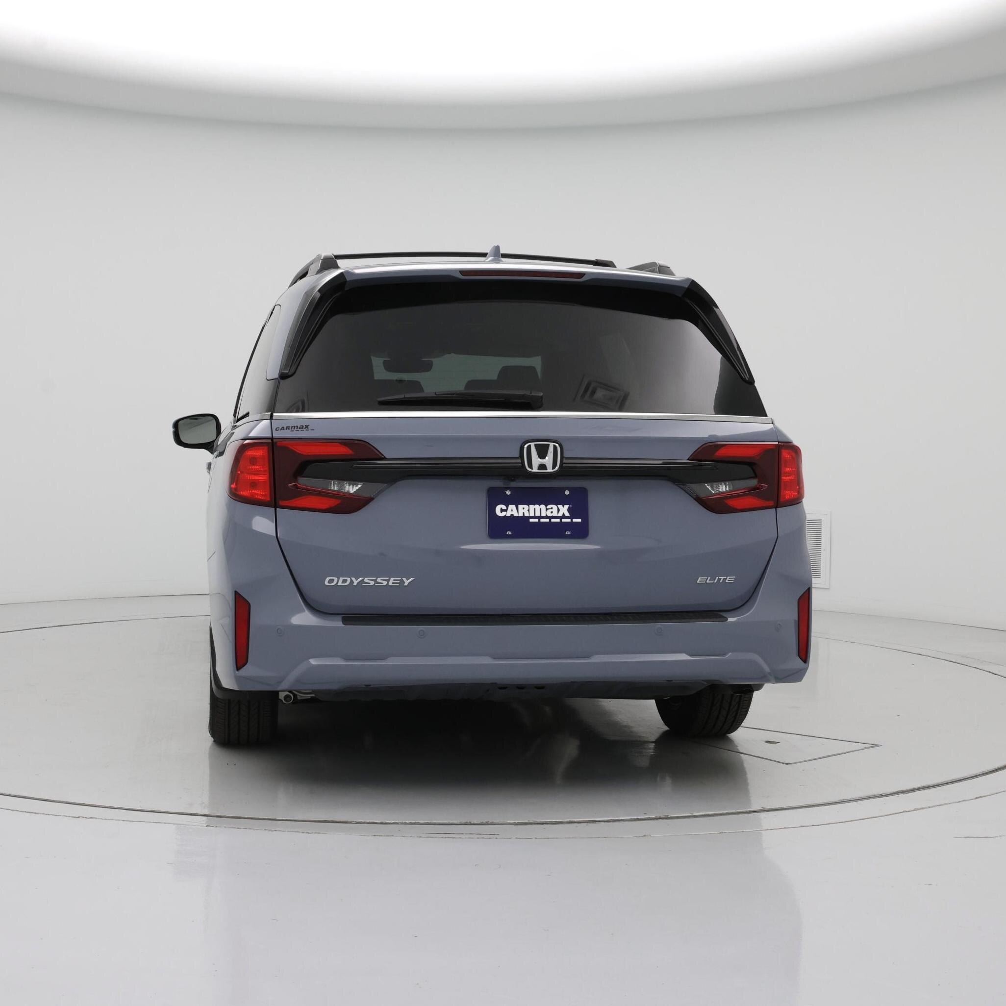 Thumbnail: 2025 Honda Odyssey - 6
