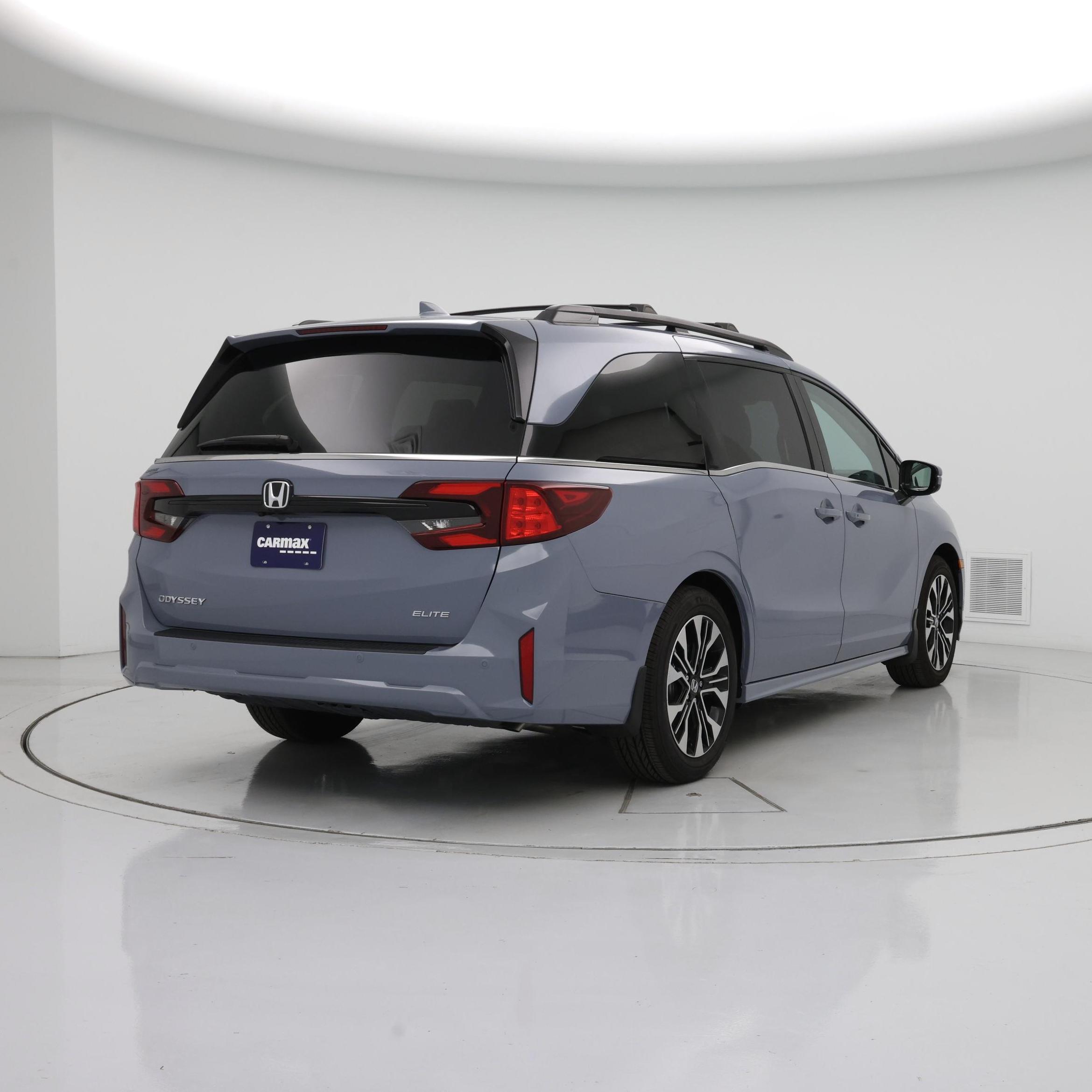 Thumbnail: 2025 Honda Odyssey - 8