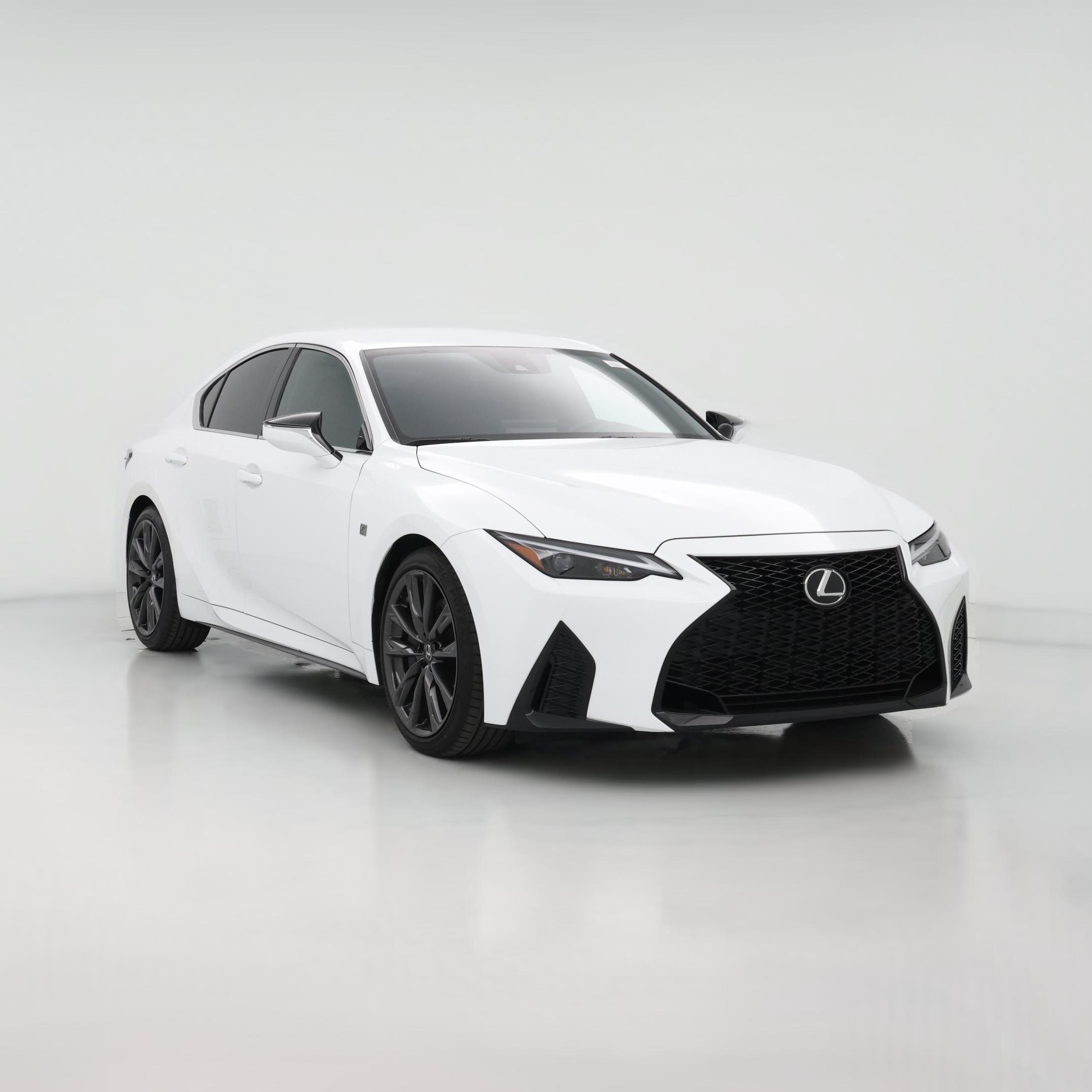 Thumbnail: 2024 Lexus IS - 1