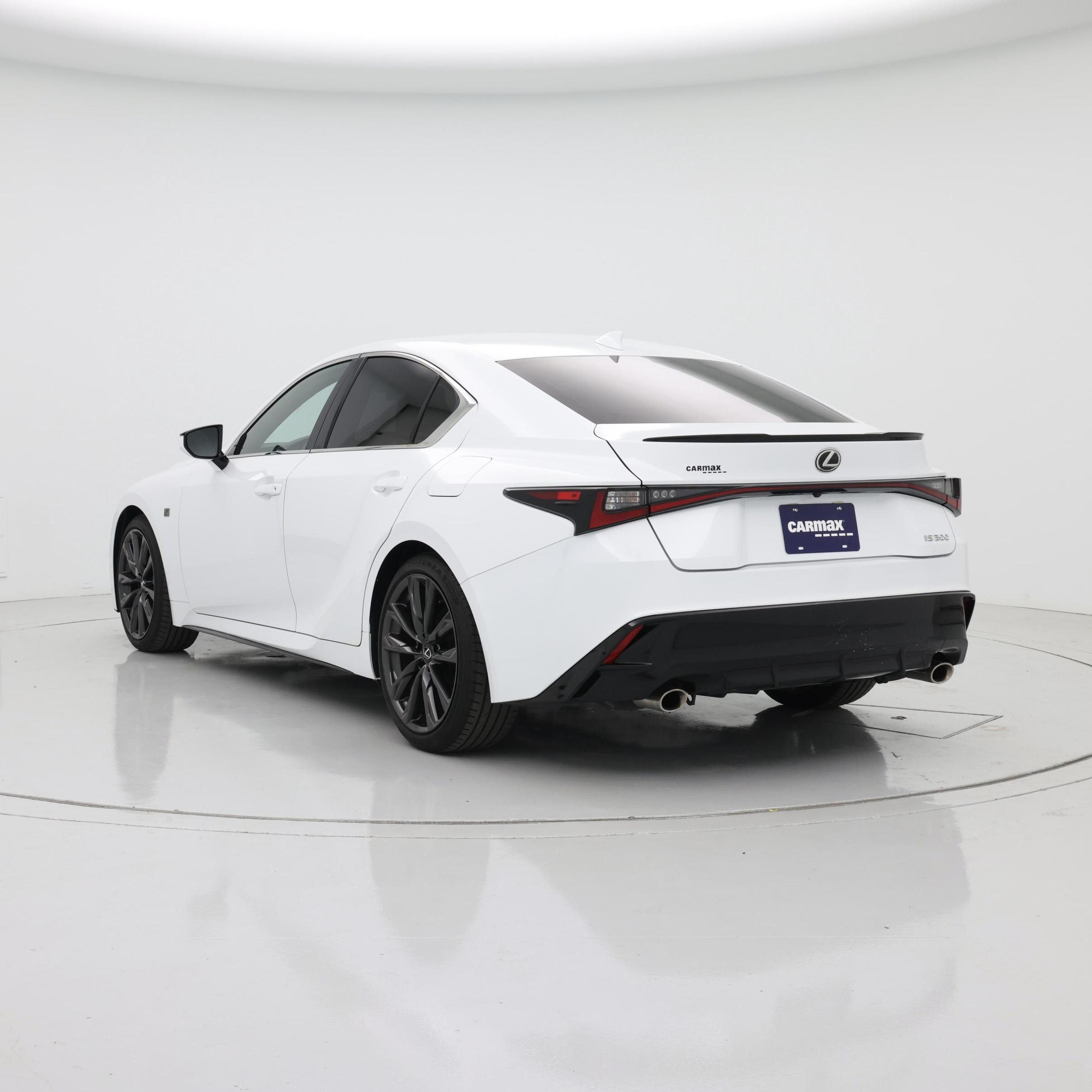 Thumbnail: 2024 Lexus IS - 2