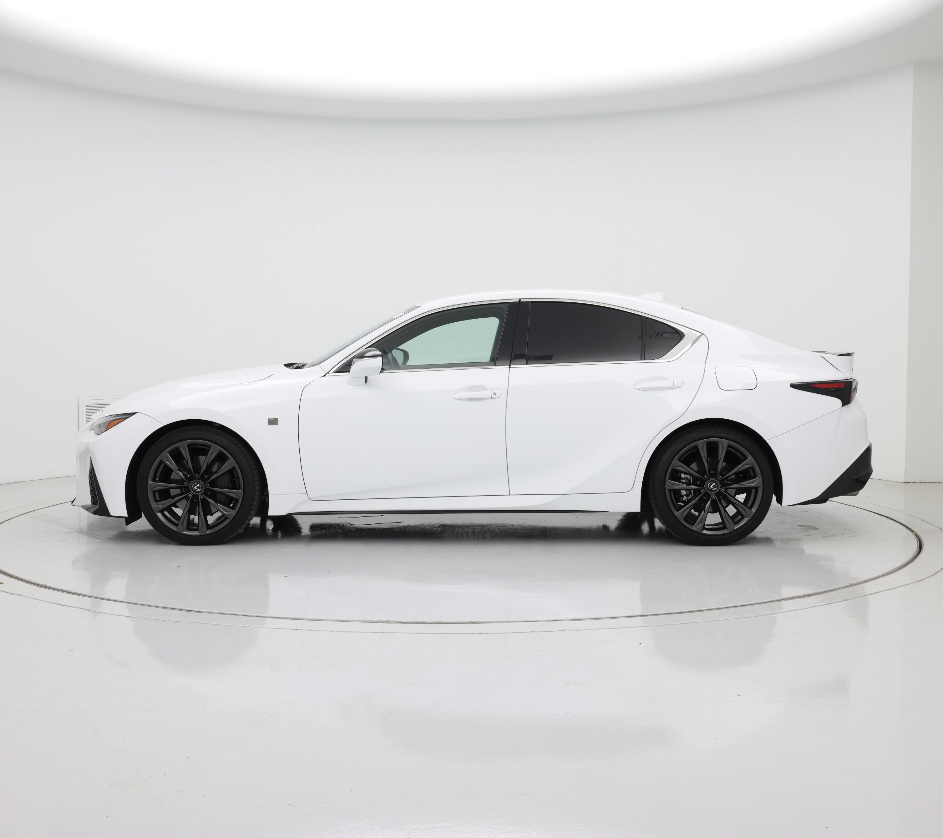 Thumbnail: 2024 Lexus IS - 3