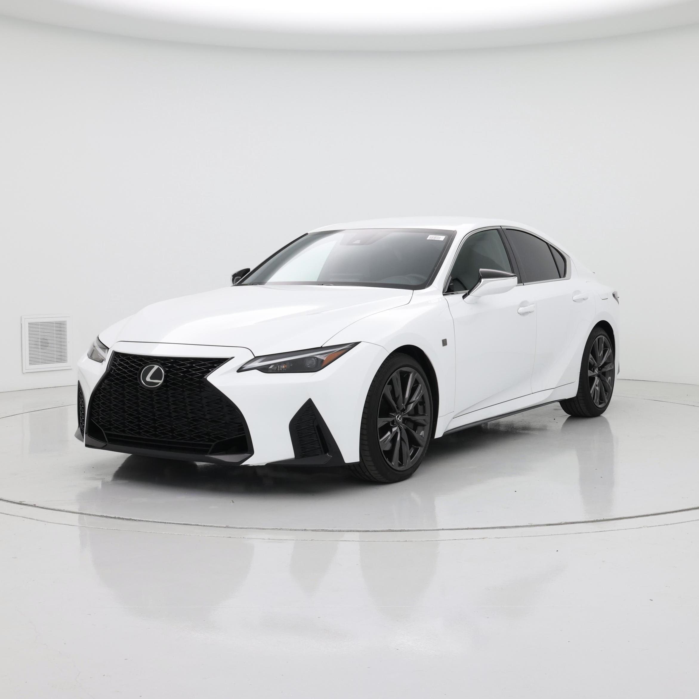 Thumbnail: 2024 Lexus IS - 4