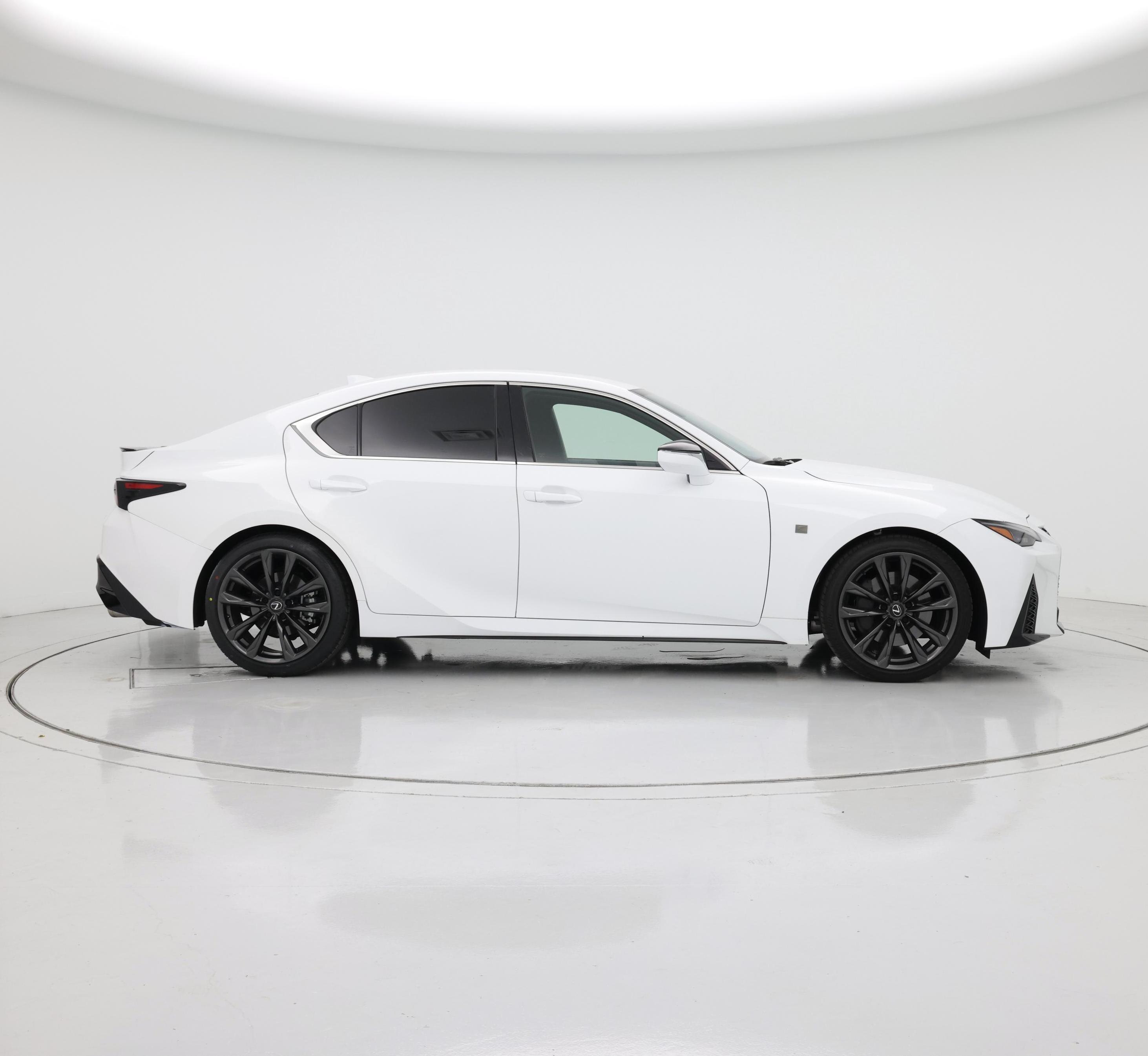 Thumbnail: 2024 Lexus IS - 7
