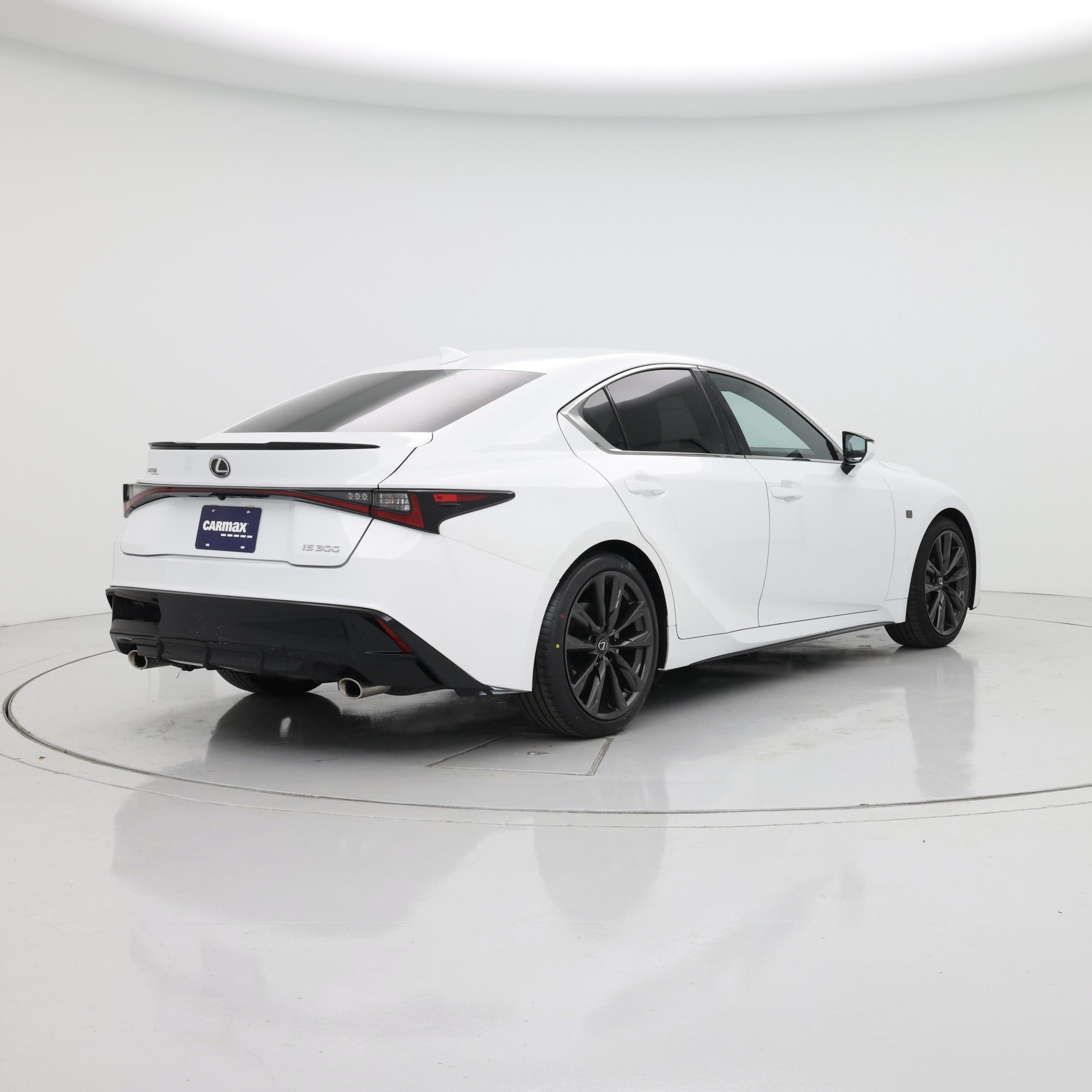Thumbnail: 2024 Lexus IS - 8