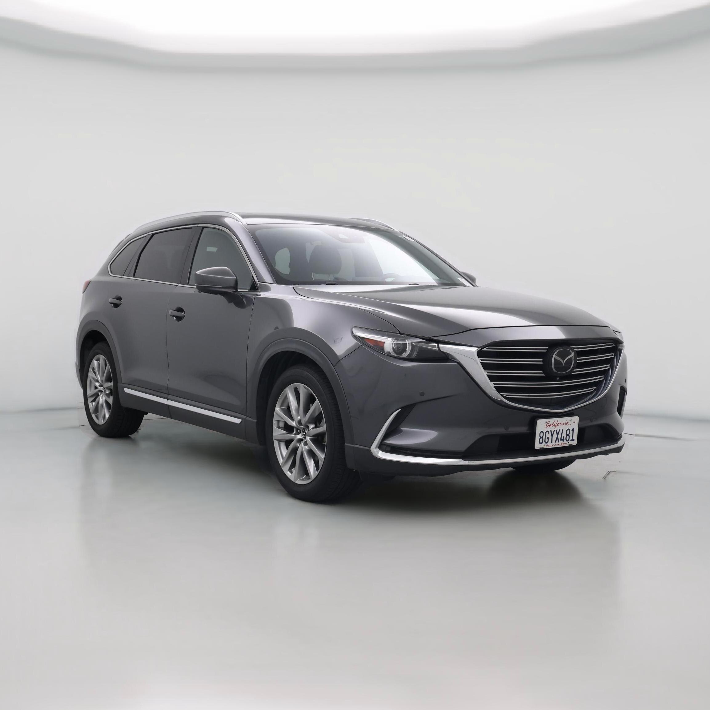 Thumbnail: 2019 Mazda CX-9 - 1