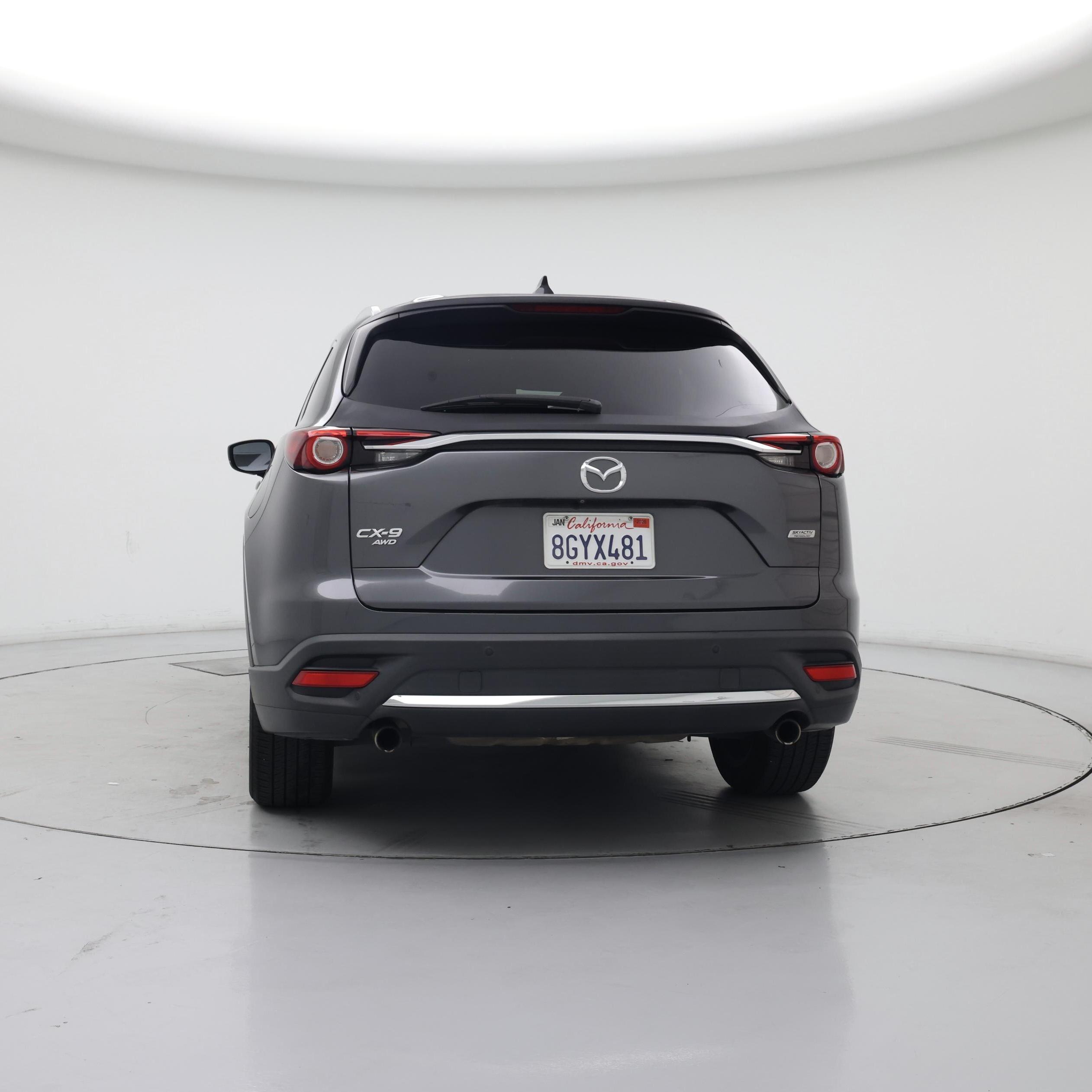 Thumbnail: 2019 Mazda CX-9 - 6
