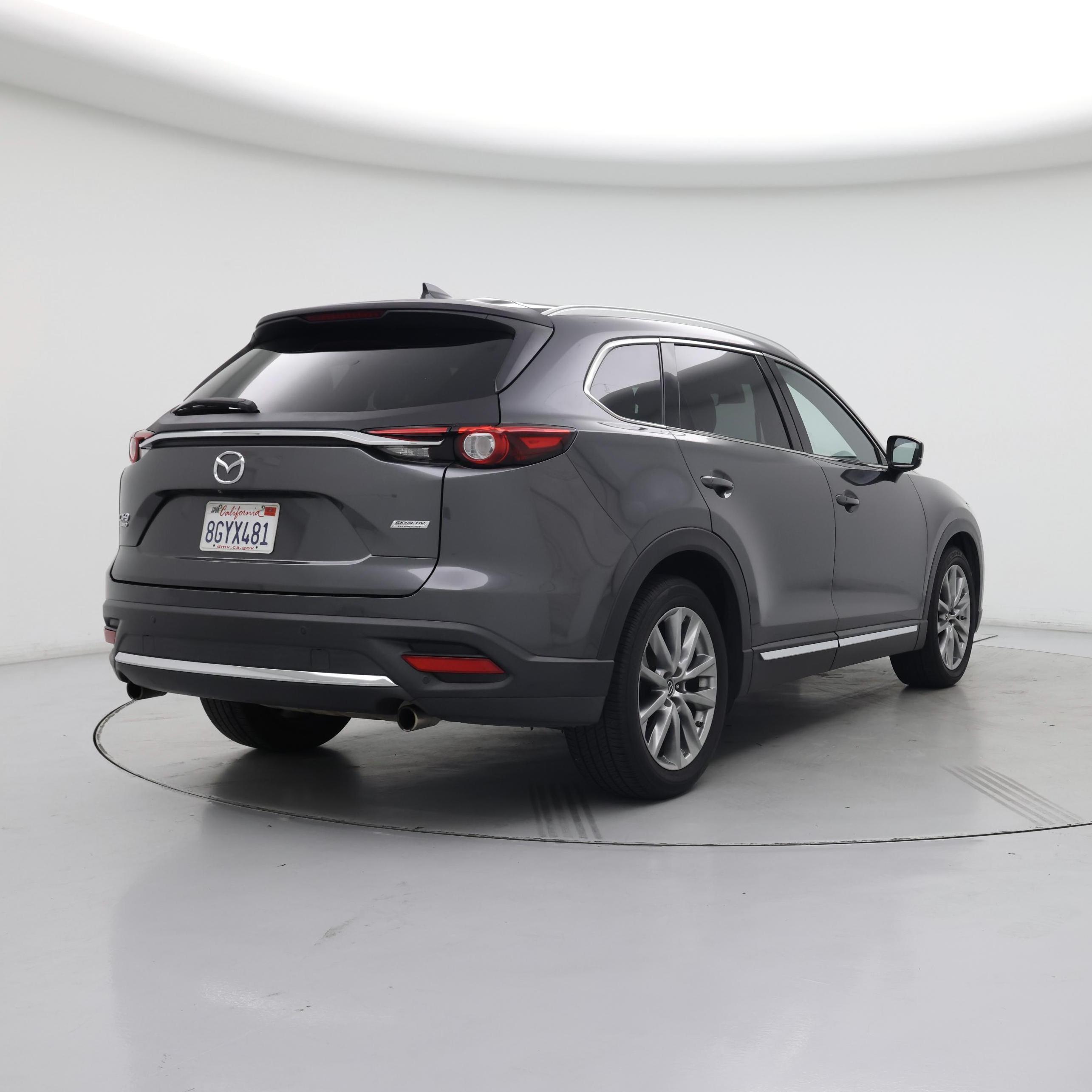 Thumbnail: 2019 Mazda CX-9 - 8