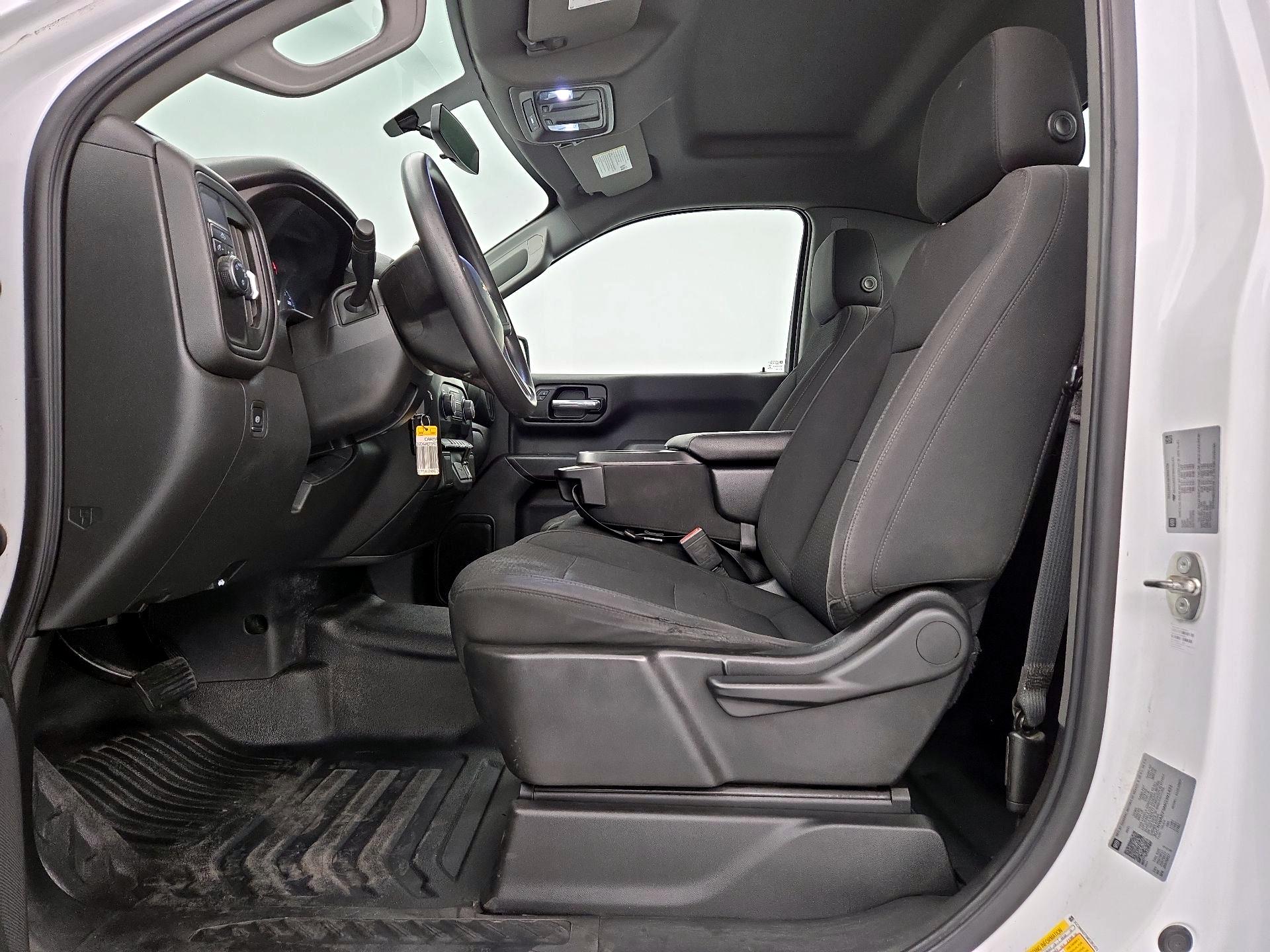 Thumbnail: 2021 Chevrolet Silverado 1500 - 11